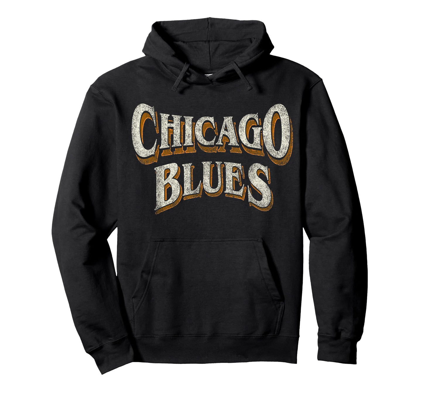 Vintage Chicago Blues T-Shirt