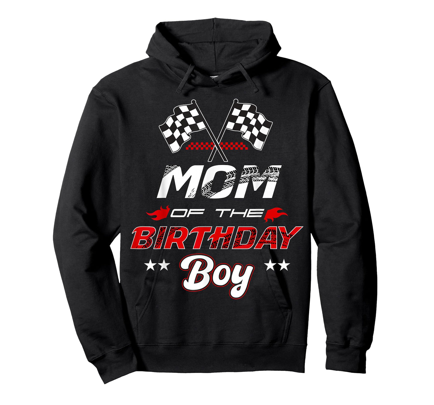 Goal Scoring Birthday Boy Celebration Look for Mom T-Shirt