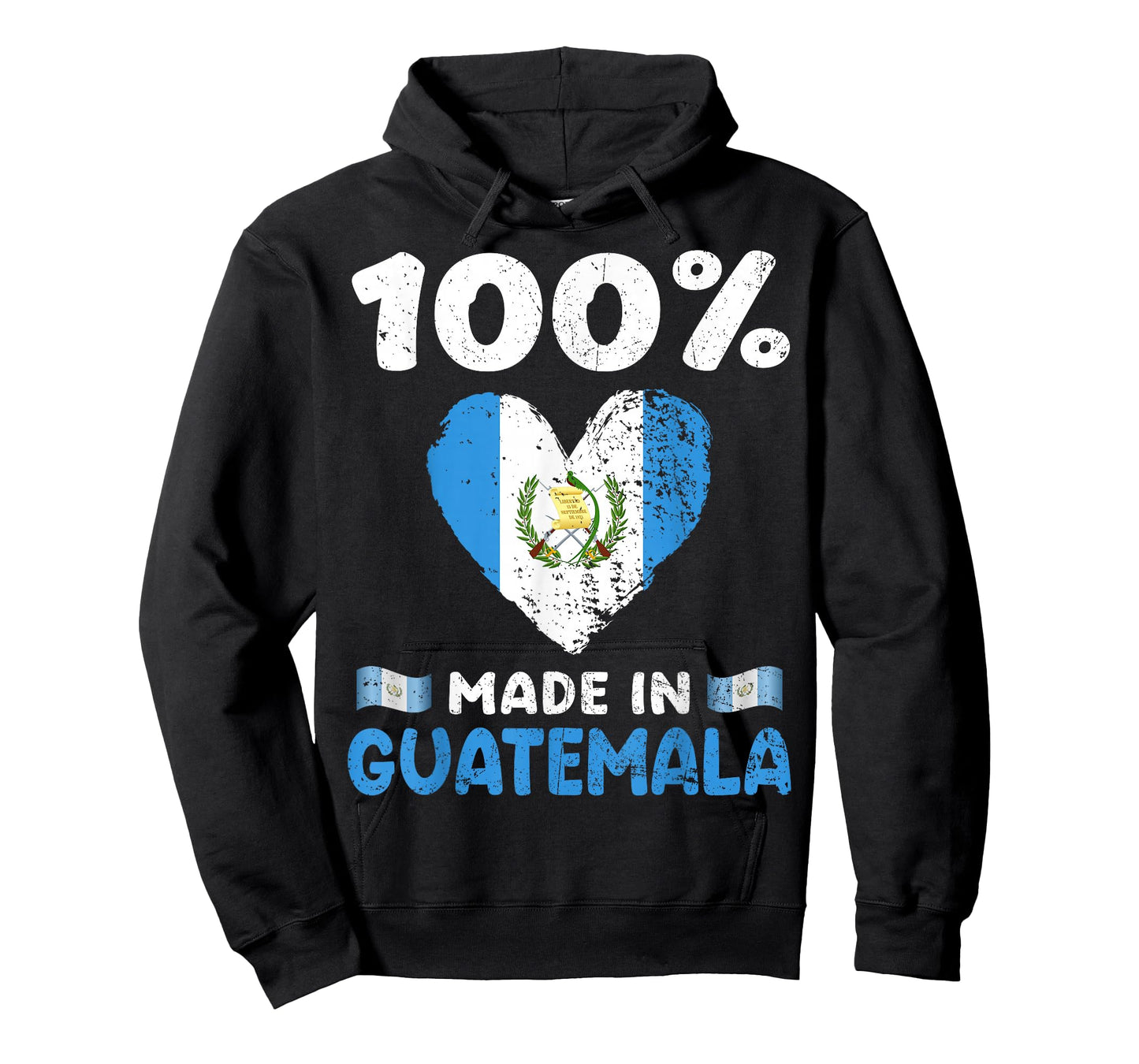 100 Percent Made In Guatemala Guatemalan Boys Girls Kids T-Shirt