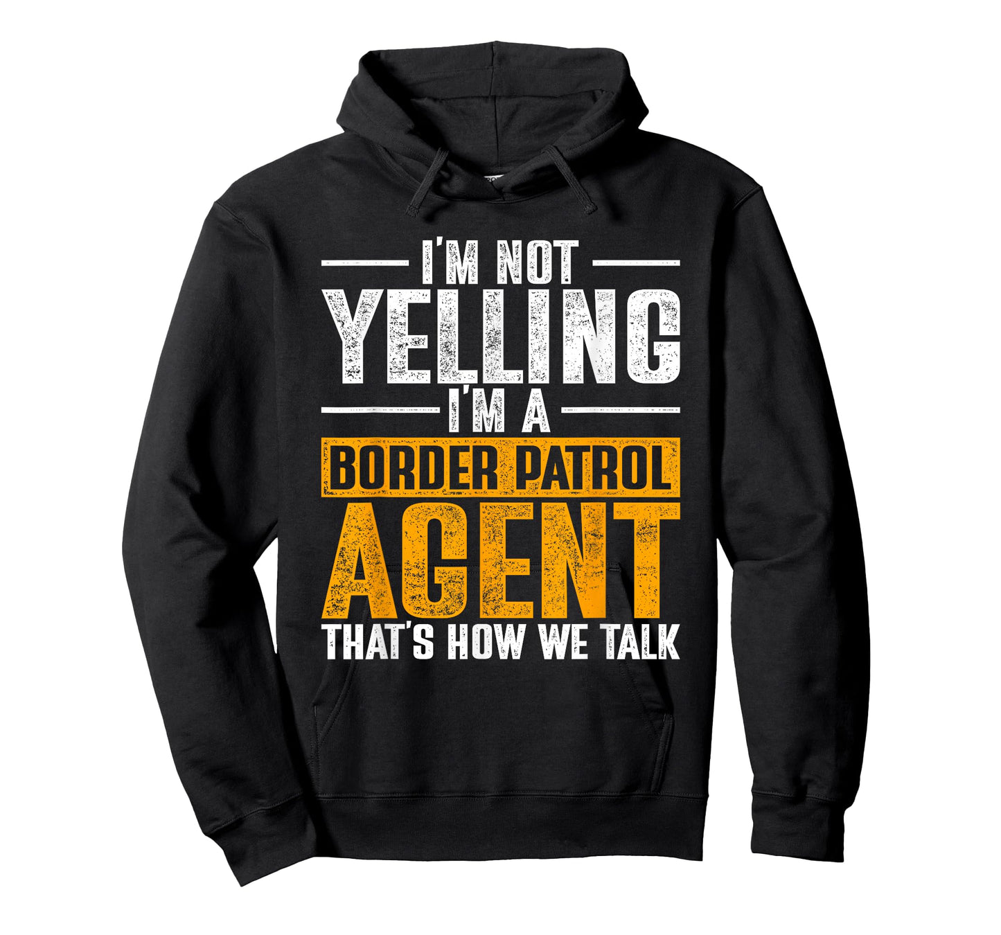 Border Patrol Agent T-Shirt