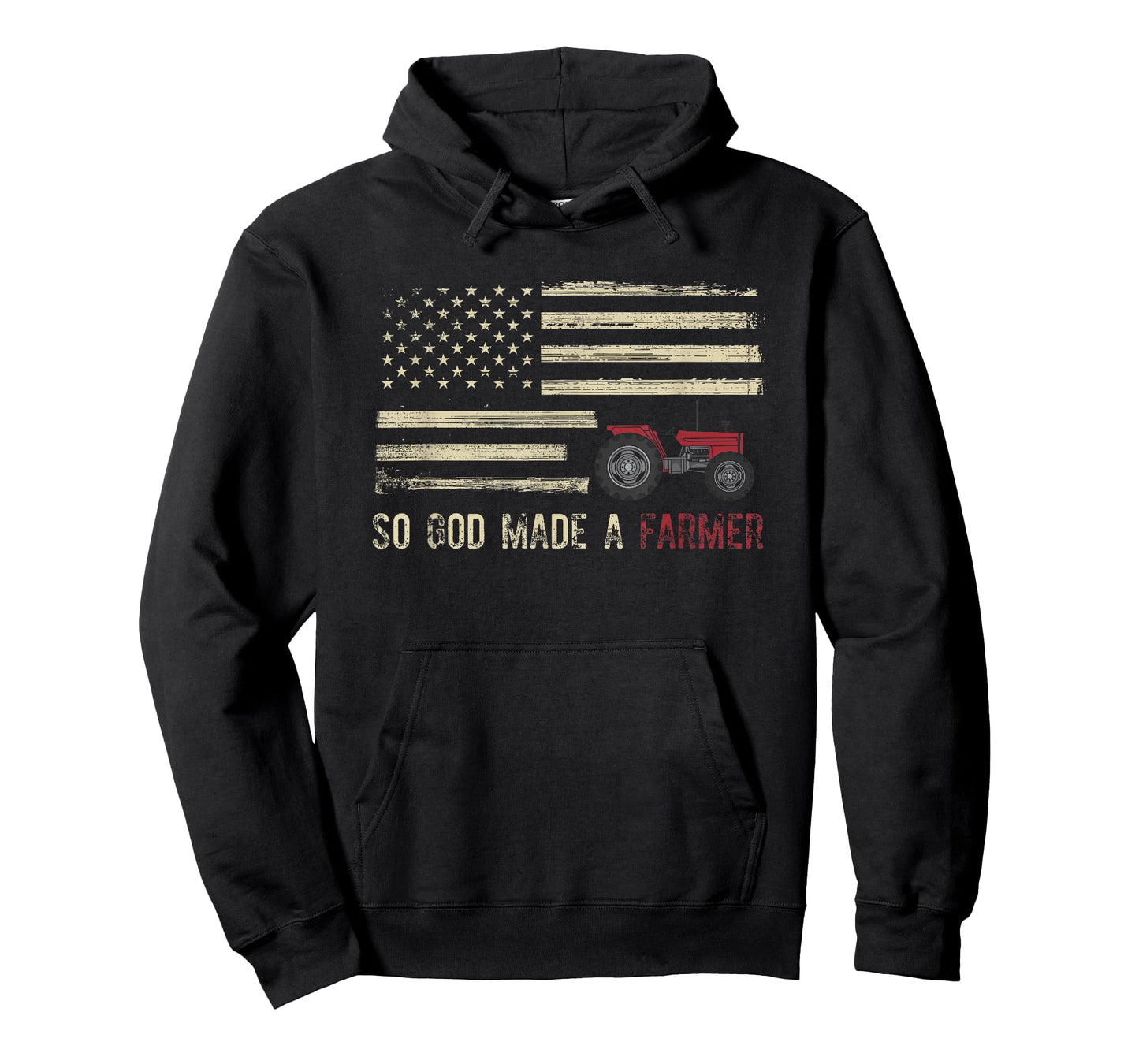 So God Made A Farmer T-Shirt