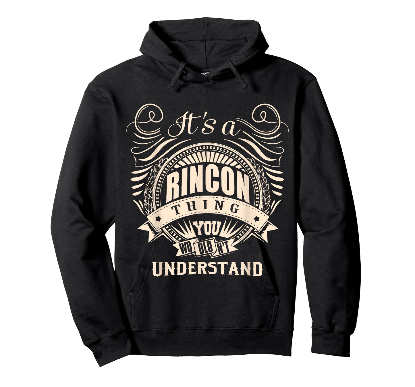 It's a RINCON Thing You Wouldn't Understand Gifts T-Shirt