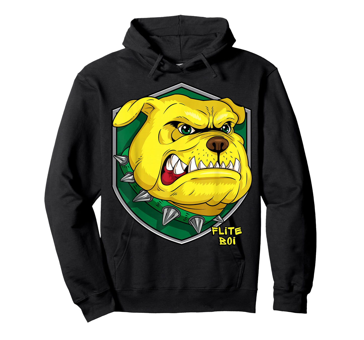 Flite Boi - Wilberforce Univ Bulldogs Graphic T-Shirt