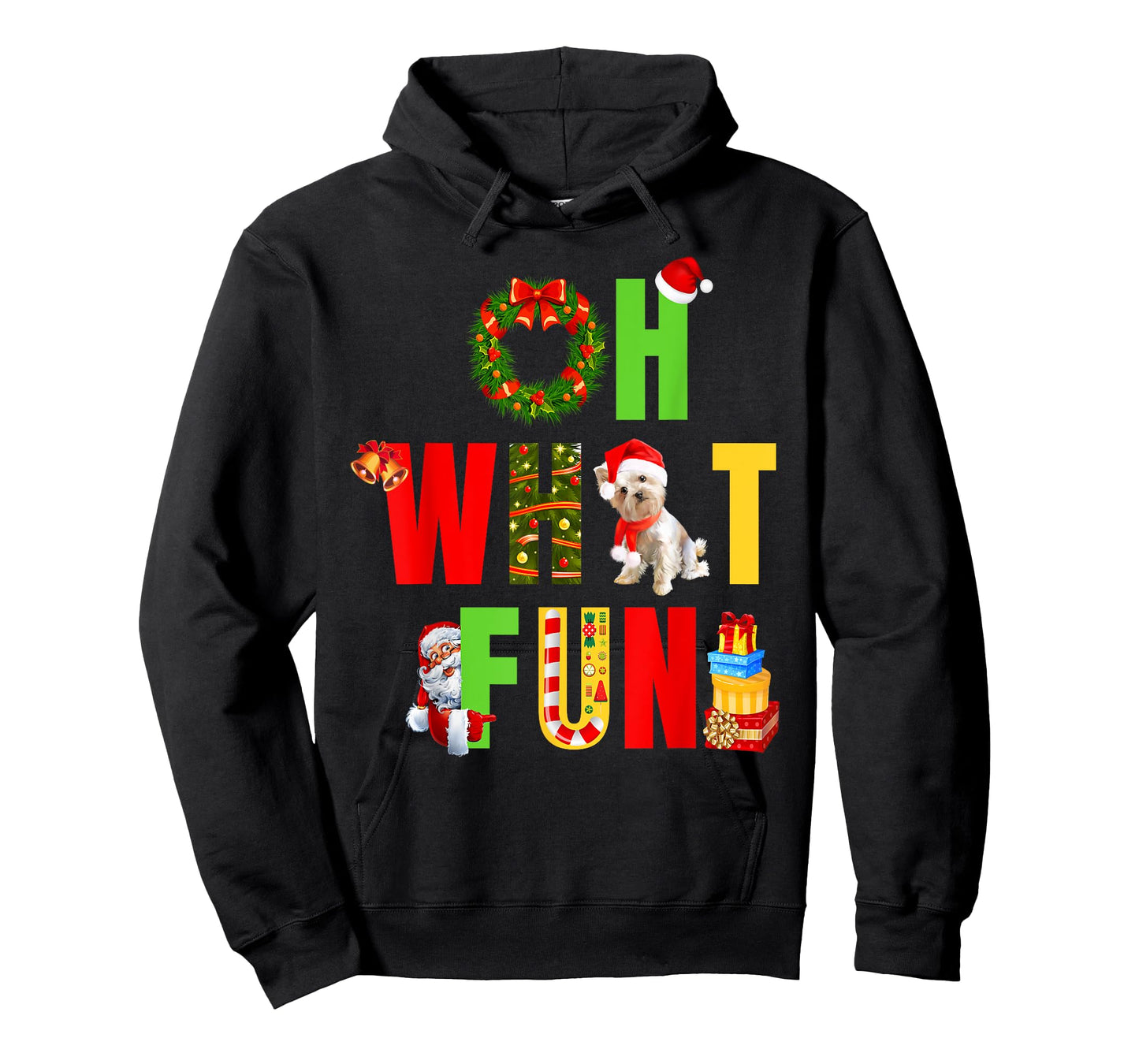 Oh What Fun Christmas T-Shirt