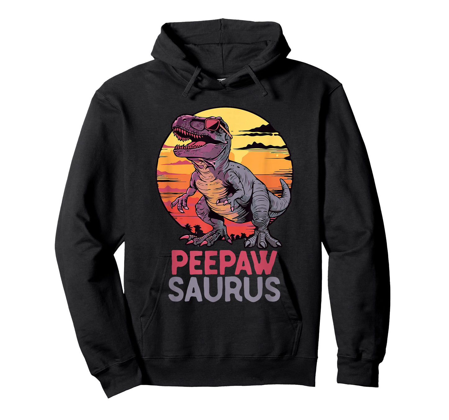 PeePawSaurus Dino Dinosaur Pee-Paw-Saurus T-Rex PeePaw Trex T-Shirt