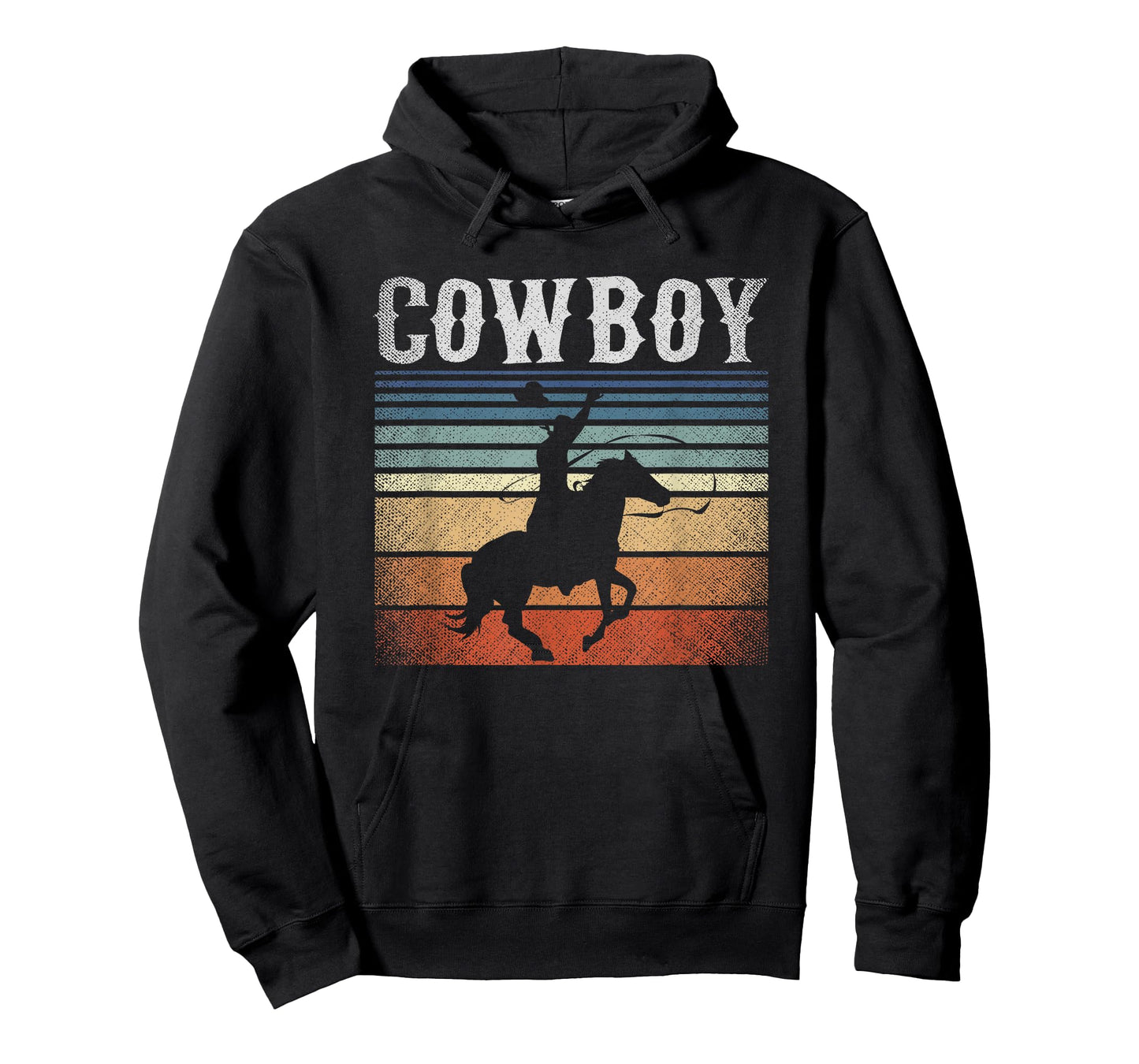 Retro Cowboy T-Shirt
