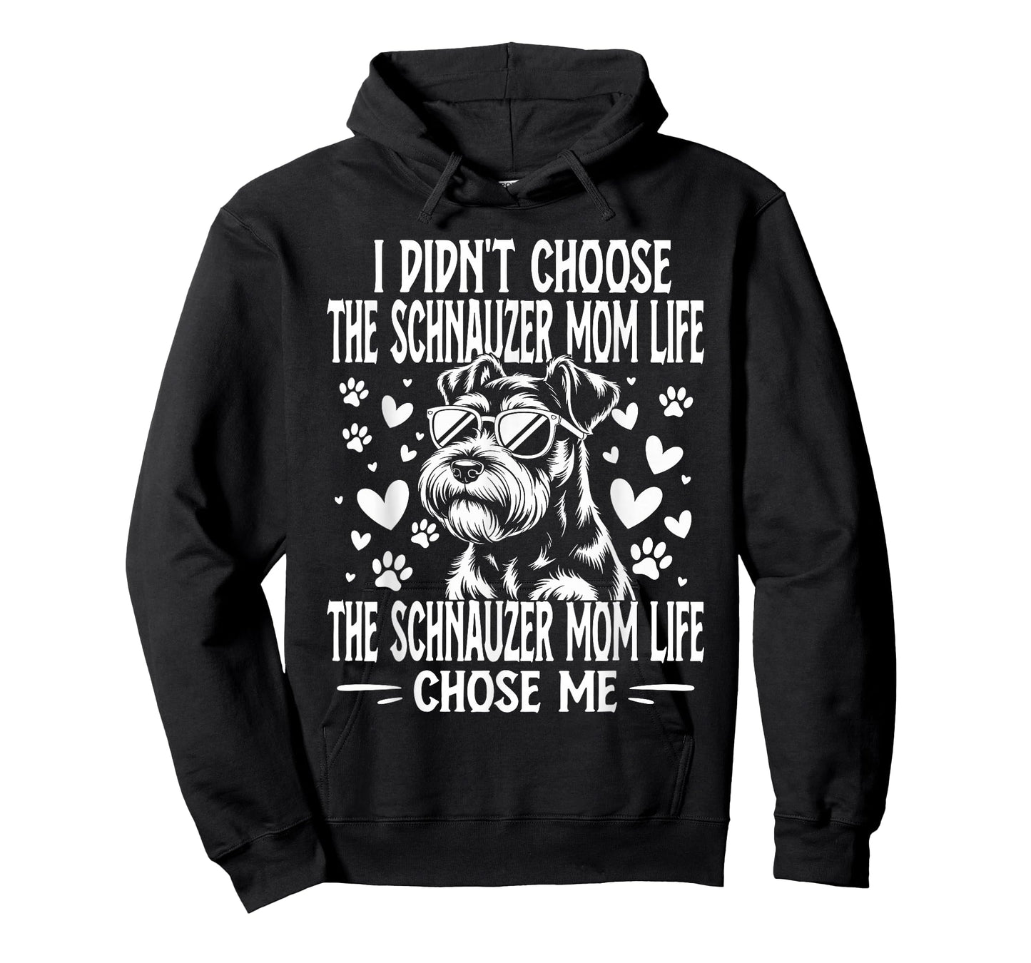 Schnauzer Dog Lover Breed apparel T-Shirt
