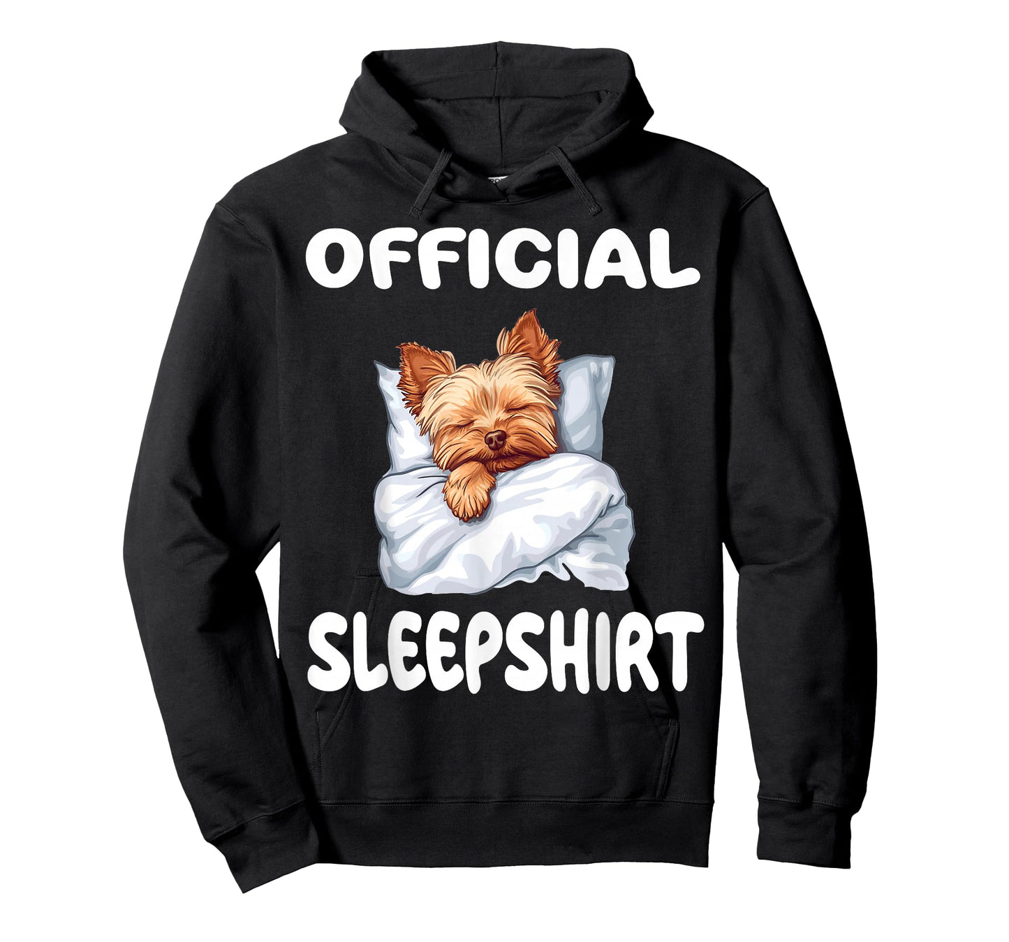 Yorkshire Terrier Yorkie Dog Official Sleepshirt Pajamas T-Shirt