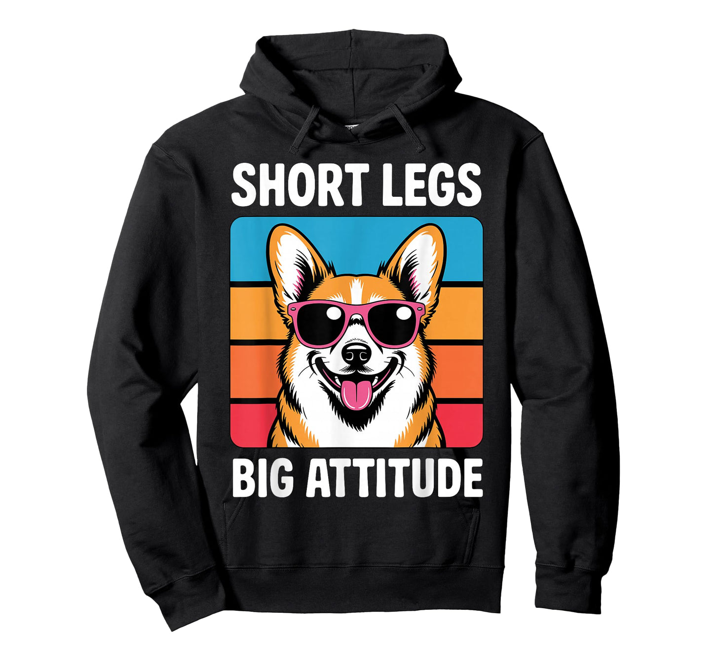 Funny Corgi Design for Men Women Kids Pet Dog Corgi Lovers T-Shirt