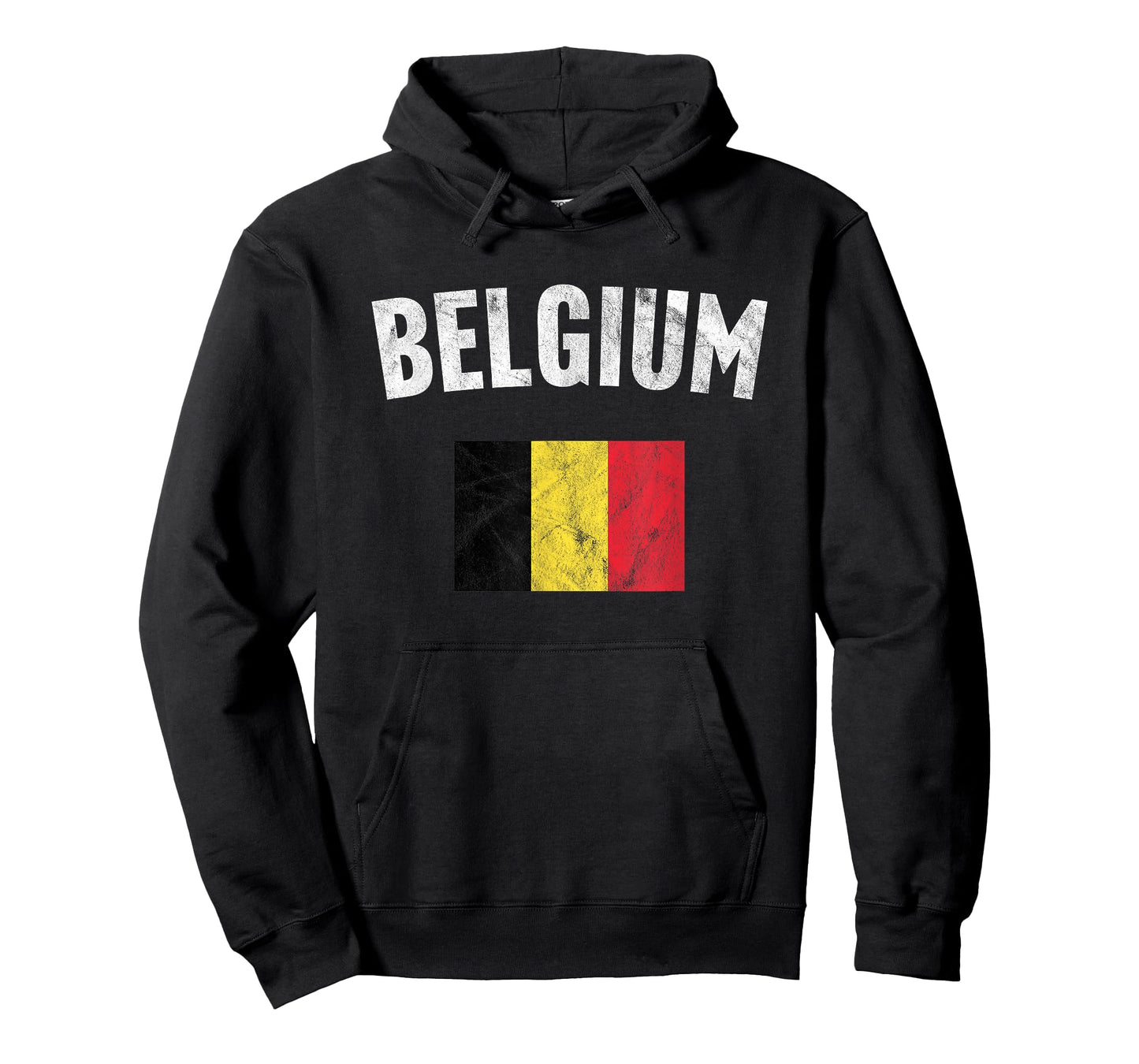 Belgium Flag T-Shirt