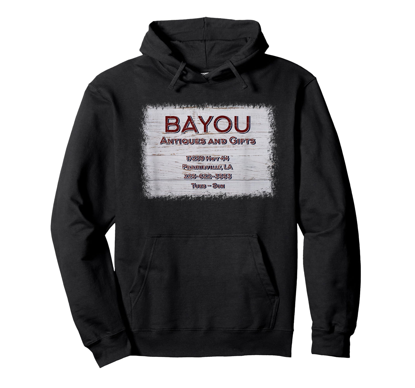 Bayou Antiques and Gifts T-S2 T-Shirt