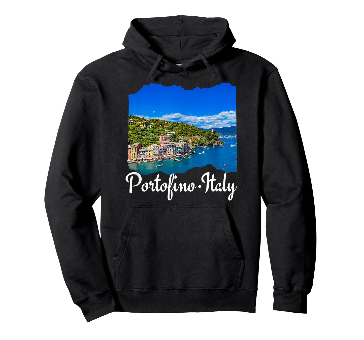 Italy Portofino Souvenir/Portofino T-Shirt
