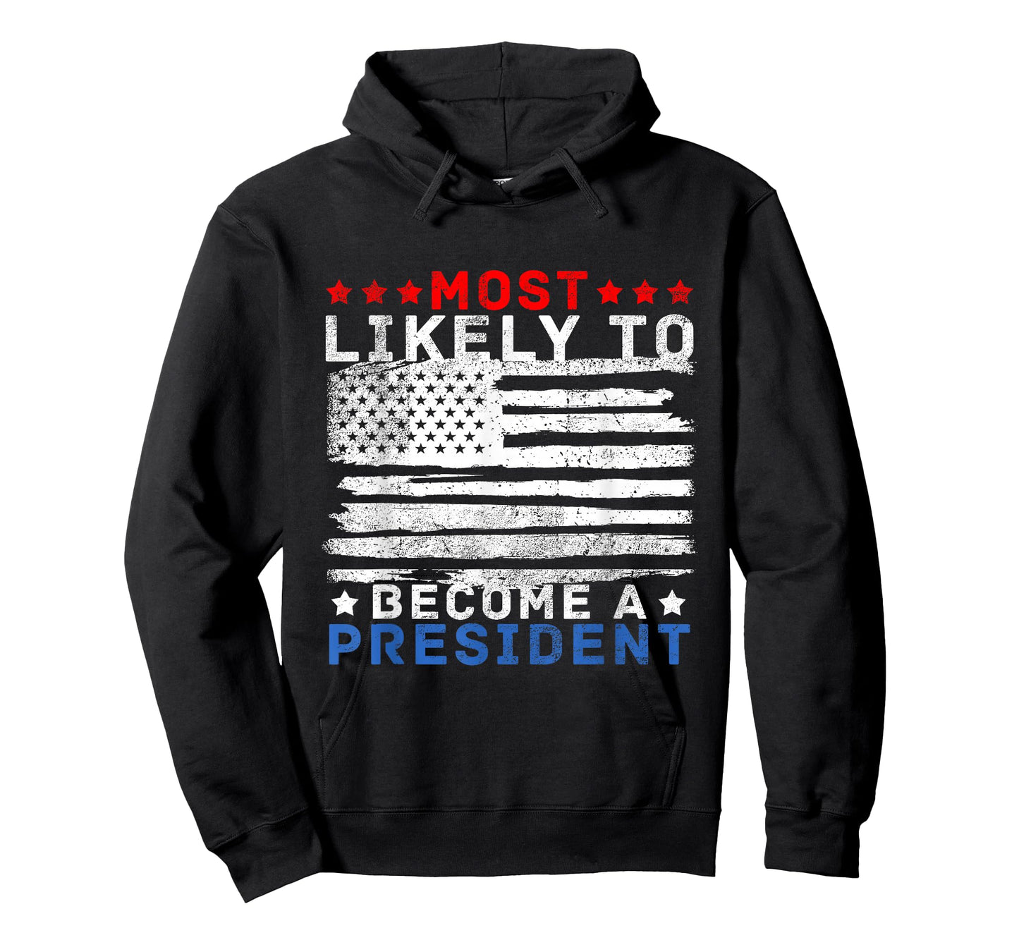 Likely To Become A President Washington President Day T-Shirt