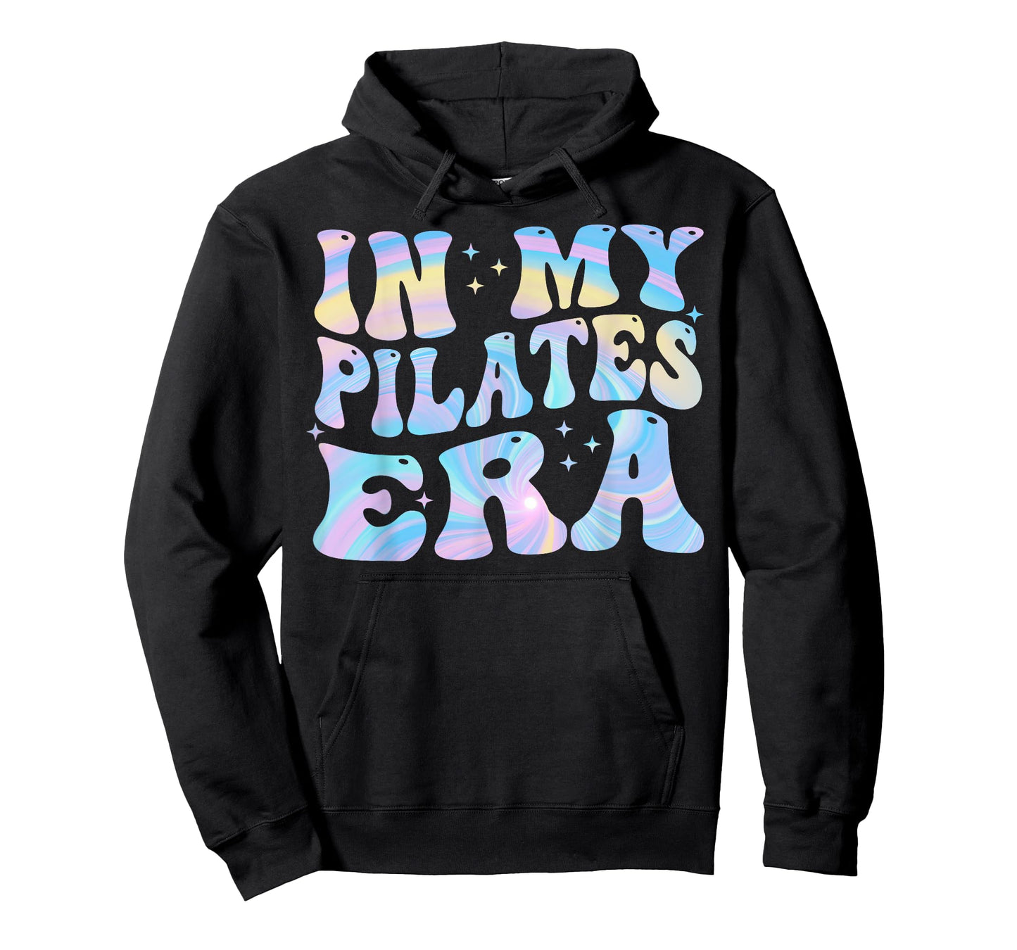 In My Pilates Era, Pilates Instructor Women With Sayings T-Shirt