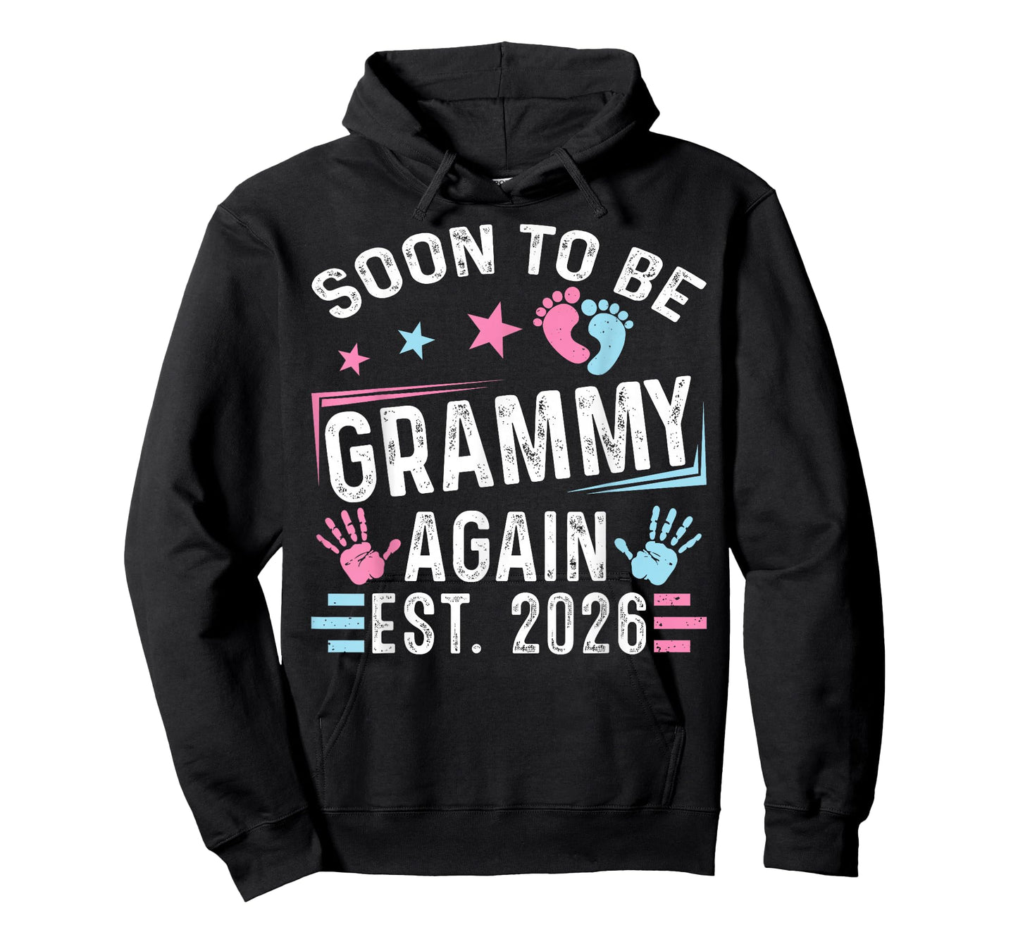 Soon to Be Grammy Again Est. 2026 Vintage Grammy T-Shirt