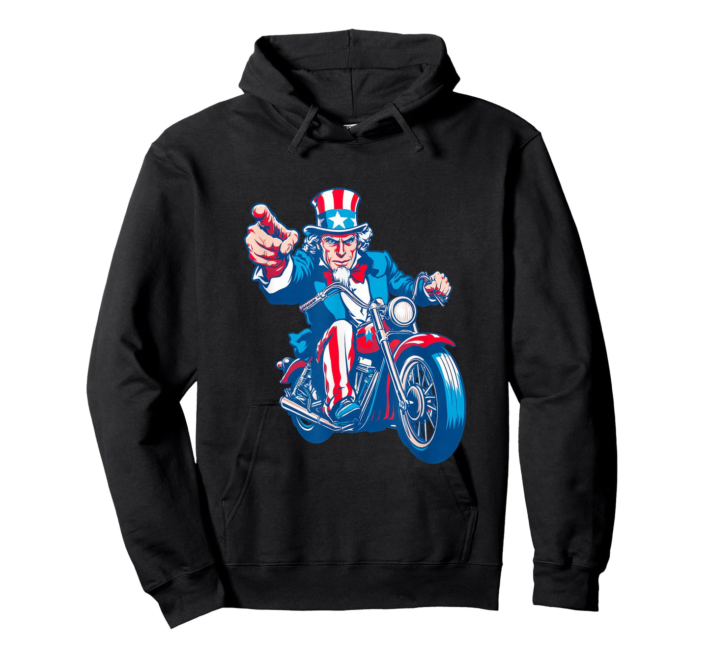 I Want Ride Costume with Sam and Cool Motorcycle T-Shirt