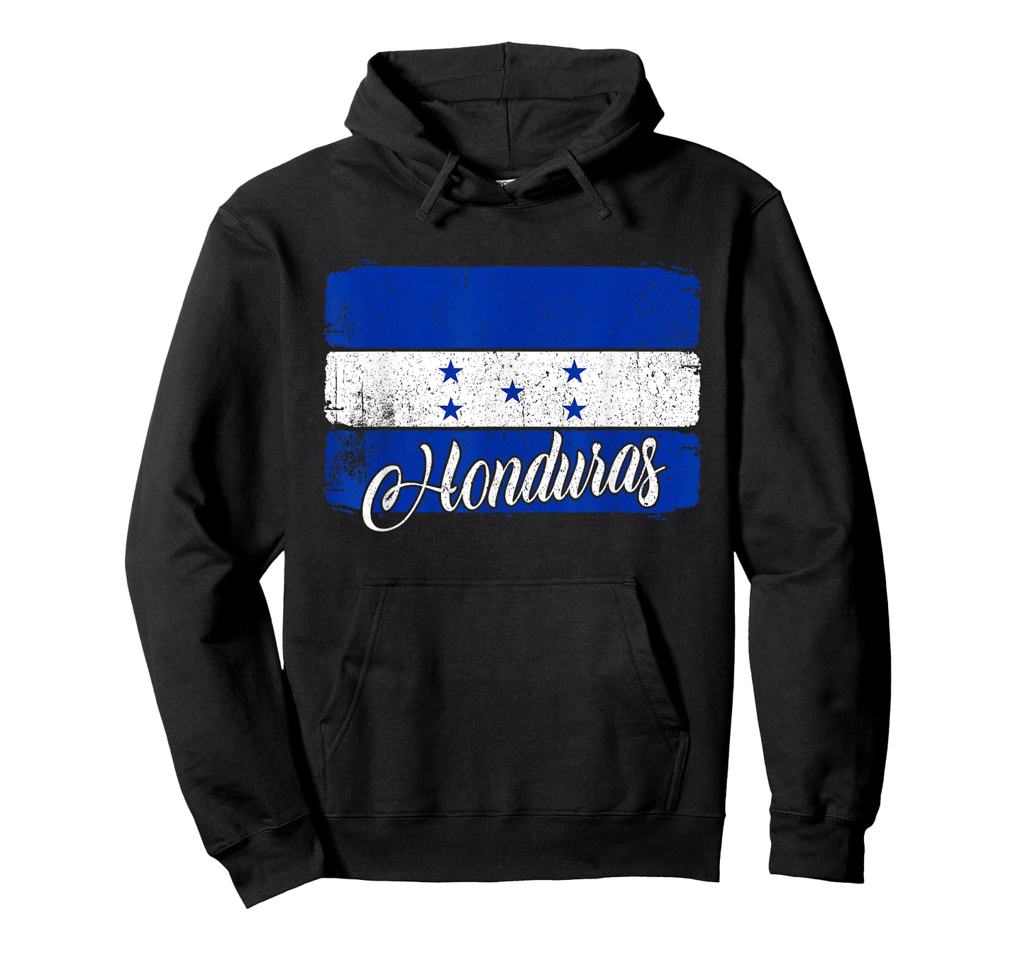 Honduras National Flag Honduras Flag T-Shirt