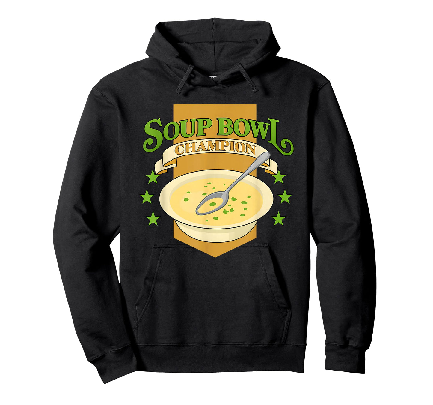 Soup Bowl Champion Vintage T-Shirt