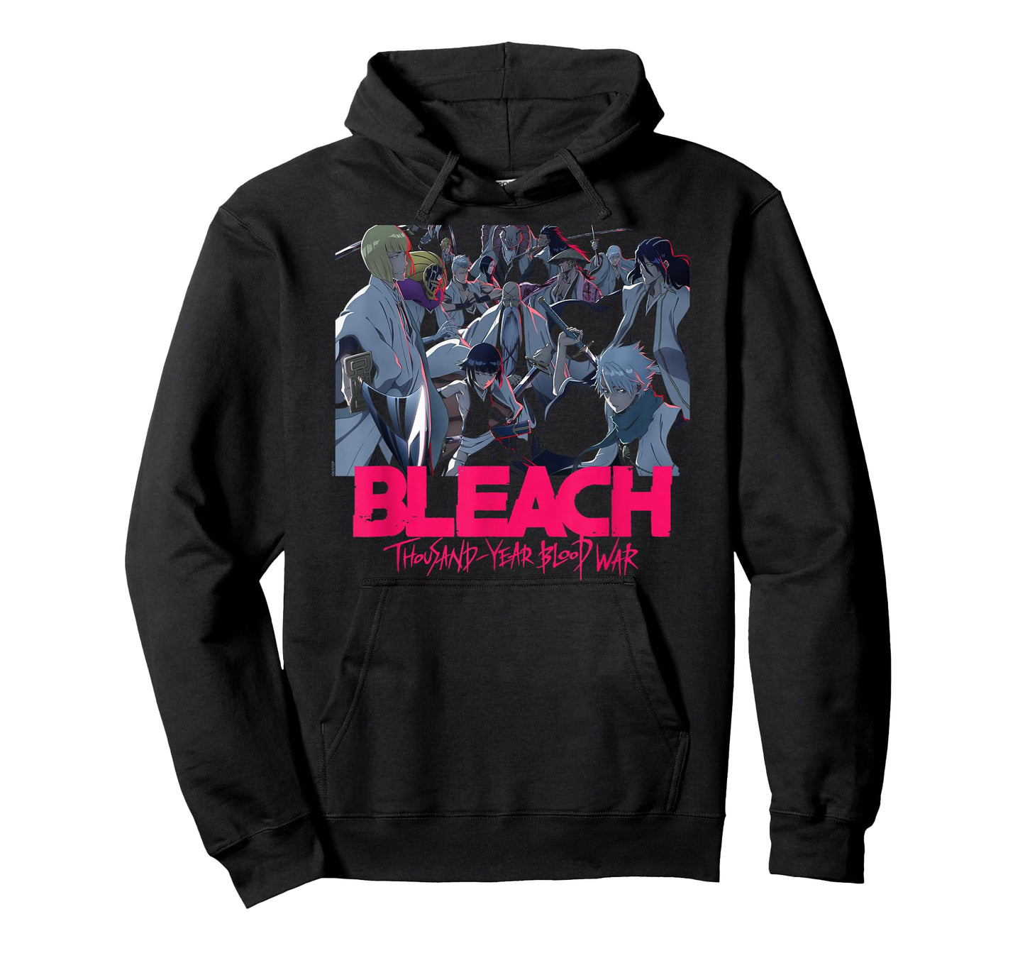 Bleach: Thousand Year Blood War Gotei 13 Anime T-Shirt