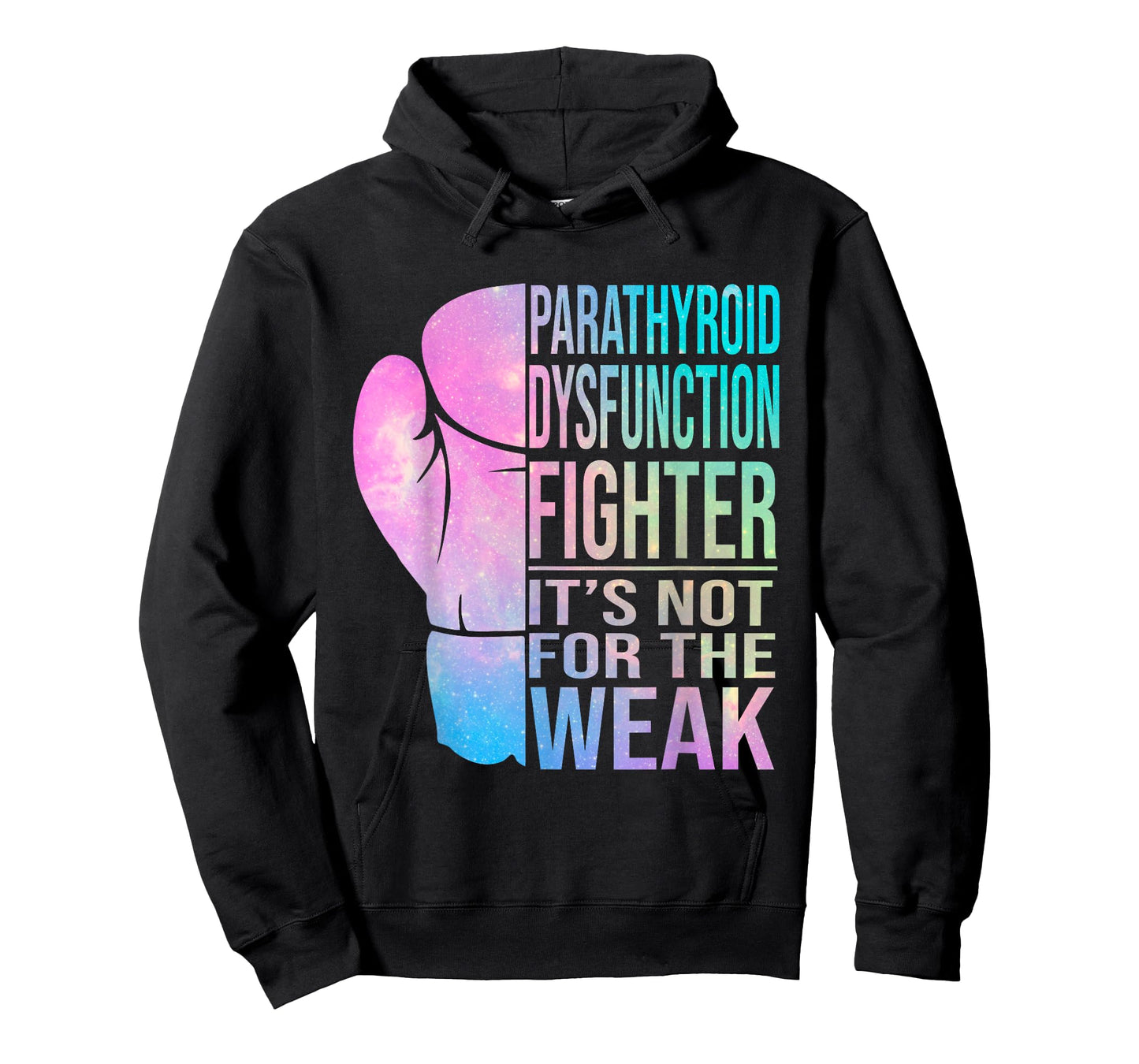 Parathyroid Fighter & Warrior | Parathyroid Awareness T-Shirt