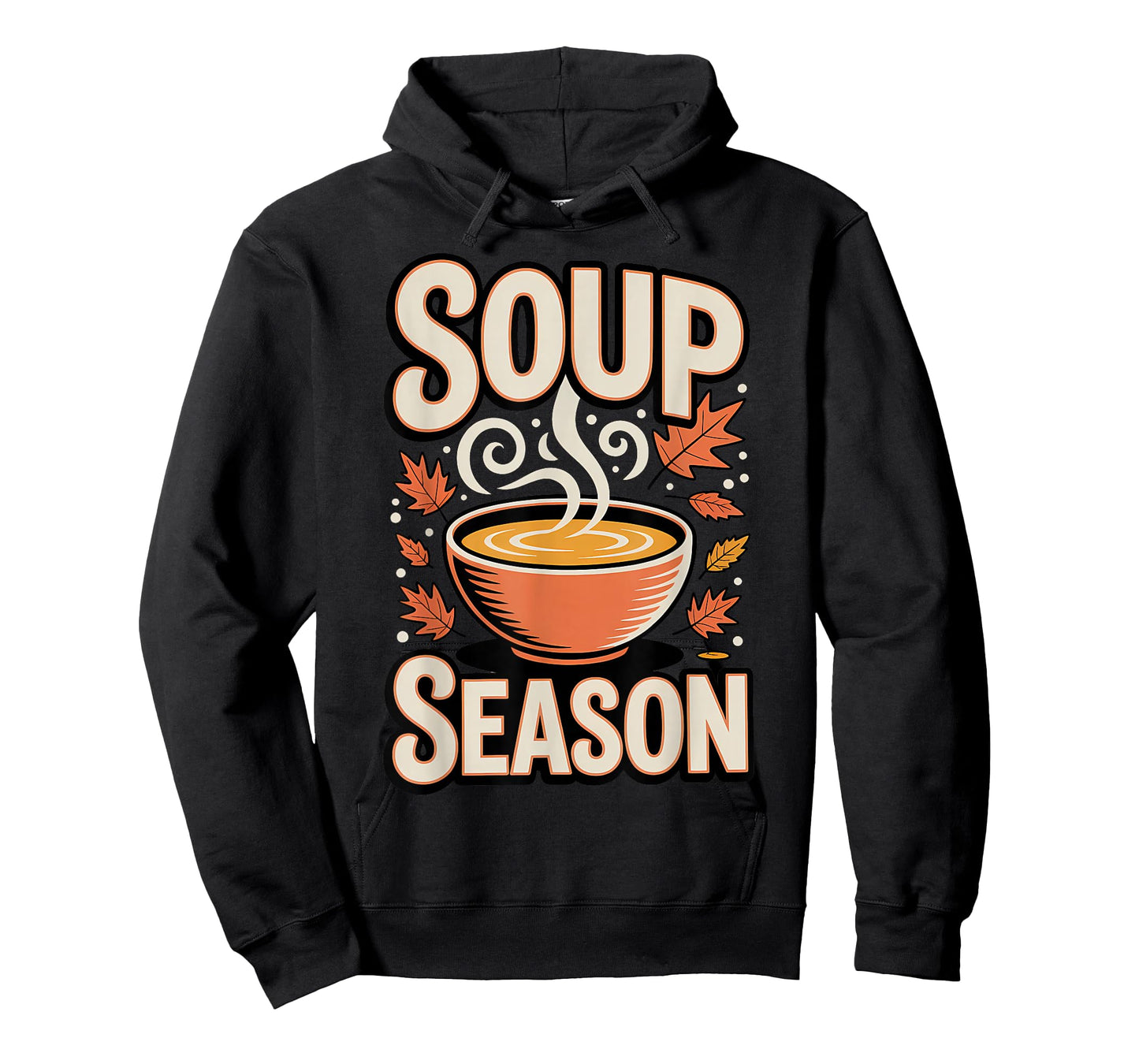 Soup Season Pumpkin Soup Lovers Autumn T-Shirt