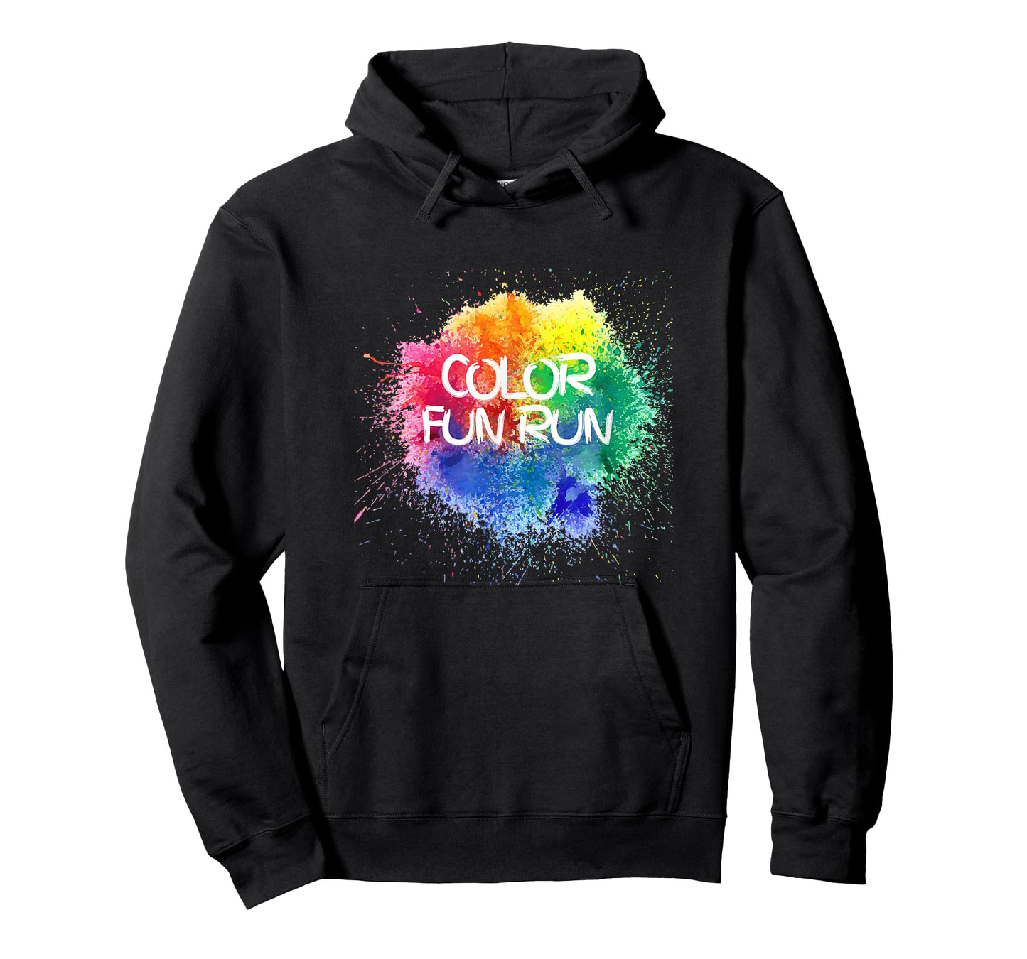 Color Fun Run T-Shirt
