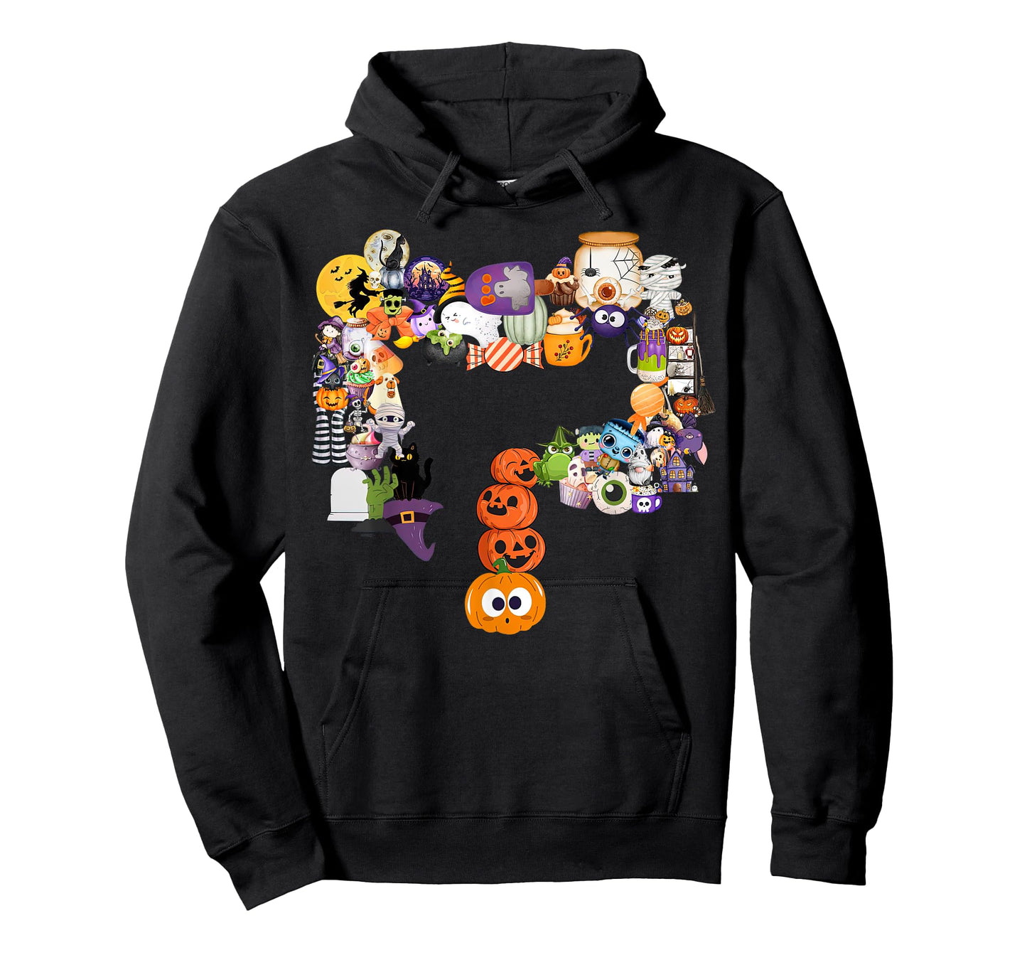 GI Endoscopy Nurse Endo Tech Colonoscopy Colon Halloween T-Shirt