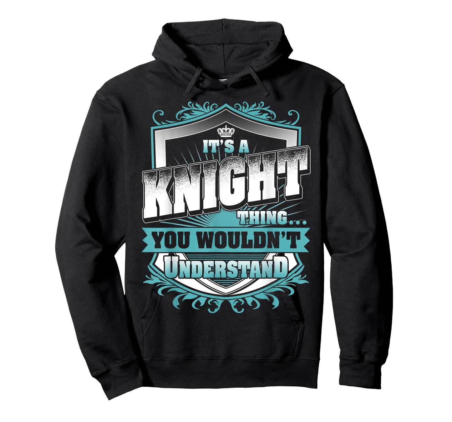 It's A KNIGHT Thing You Wouldn't Understand Classic T-Shirt