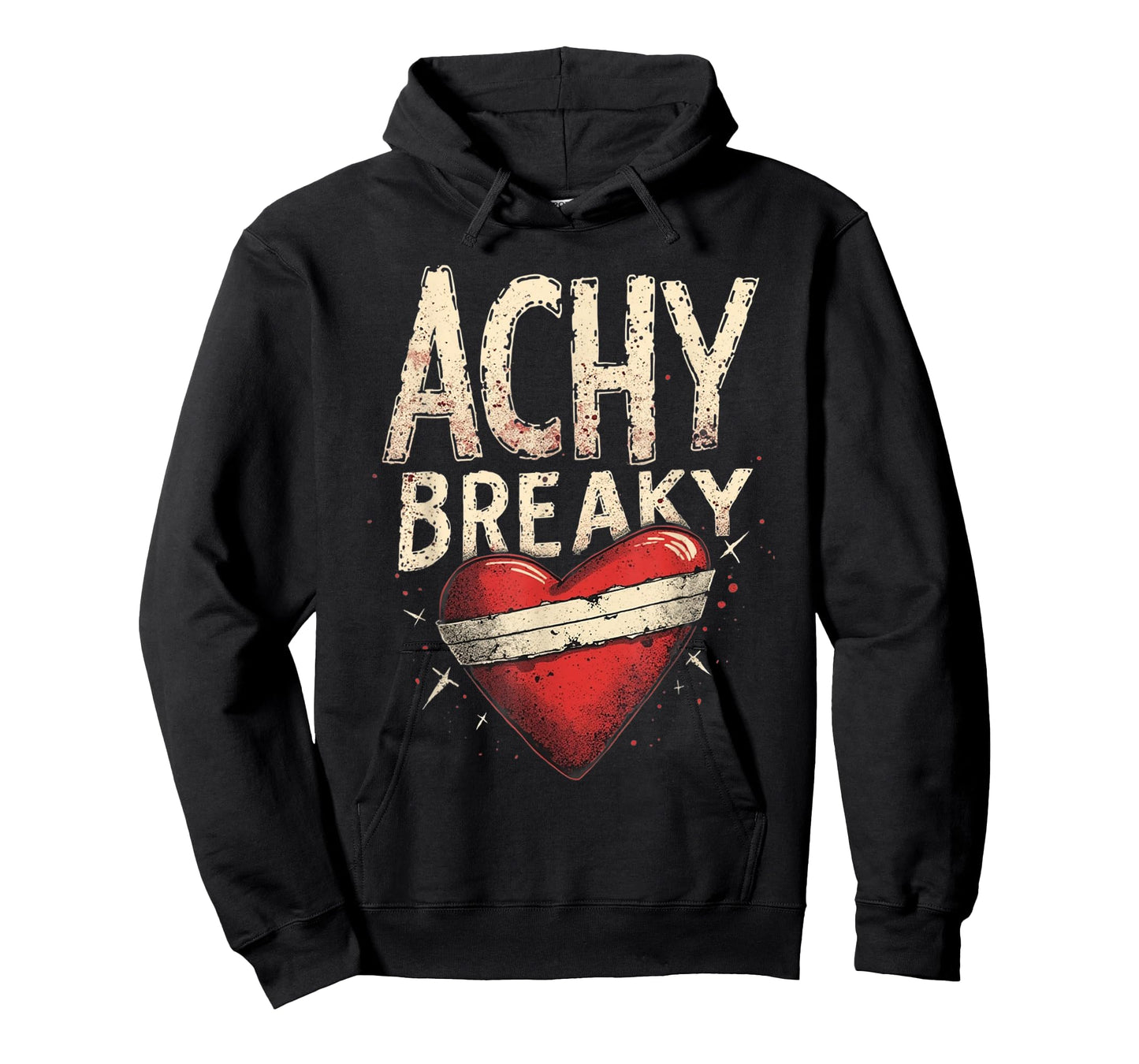Brokenhearted Shirt My Achy Breaky Heart T-Shirt