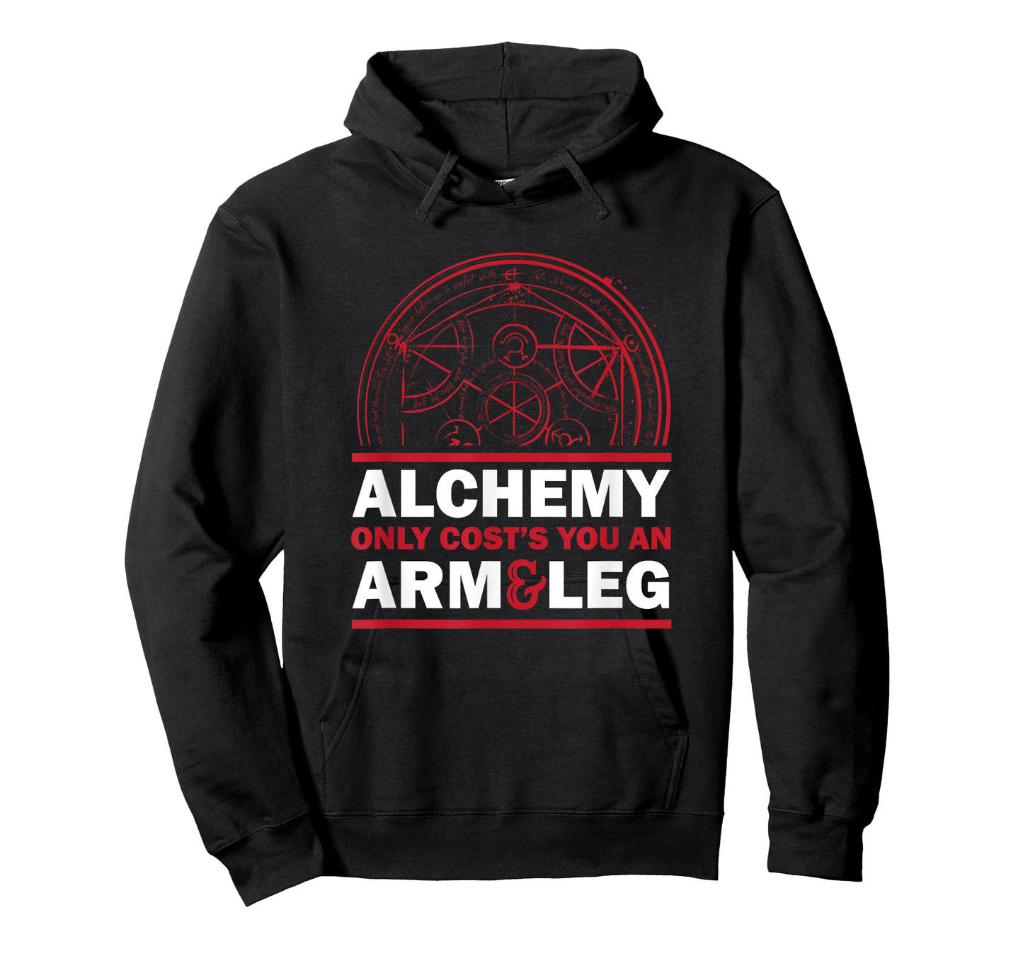 Alchemist Anime T Shirt Otaku Weeaboo T-Shirt