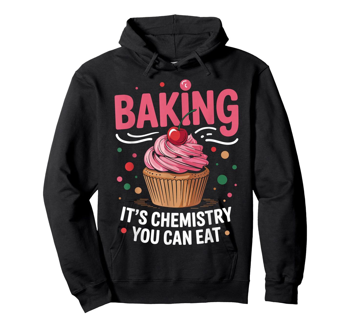 Funny Baking T-Shirt