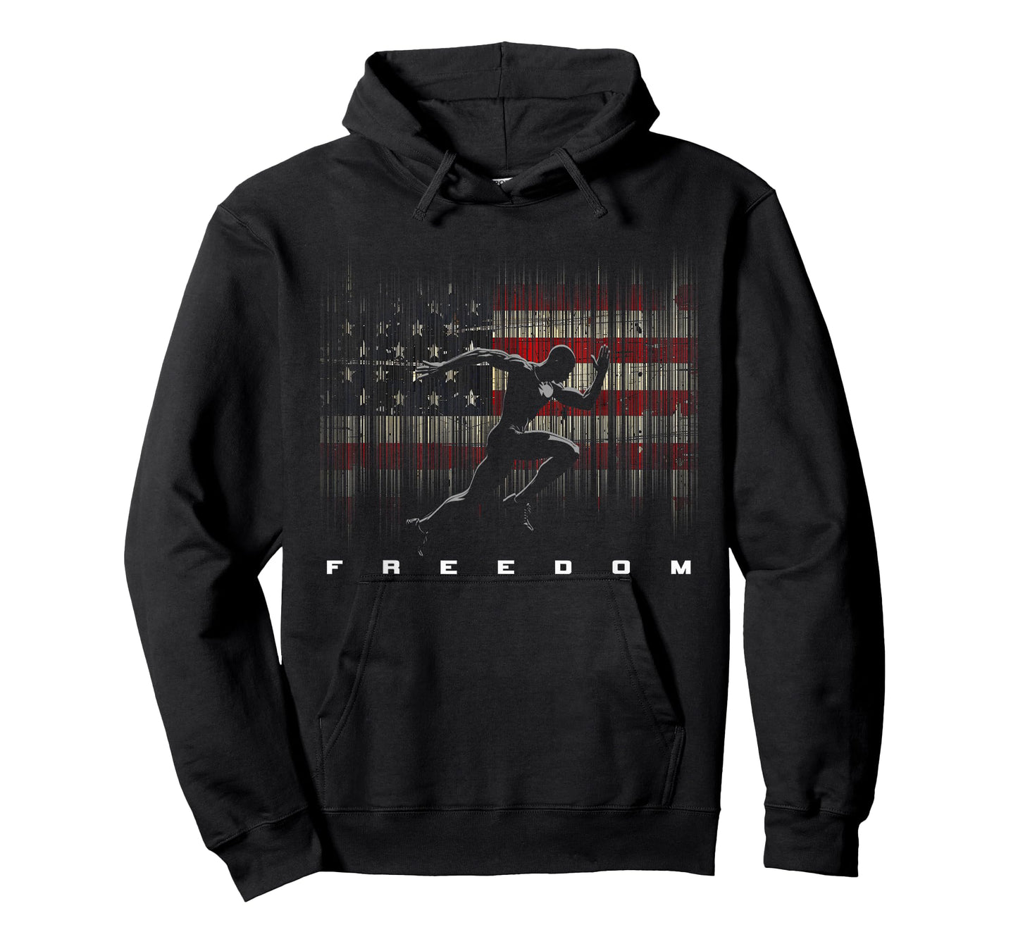Runner Running Track and Field T-Shirt