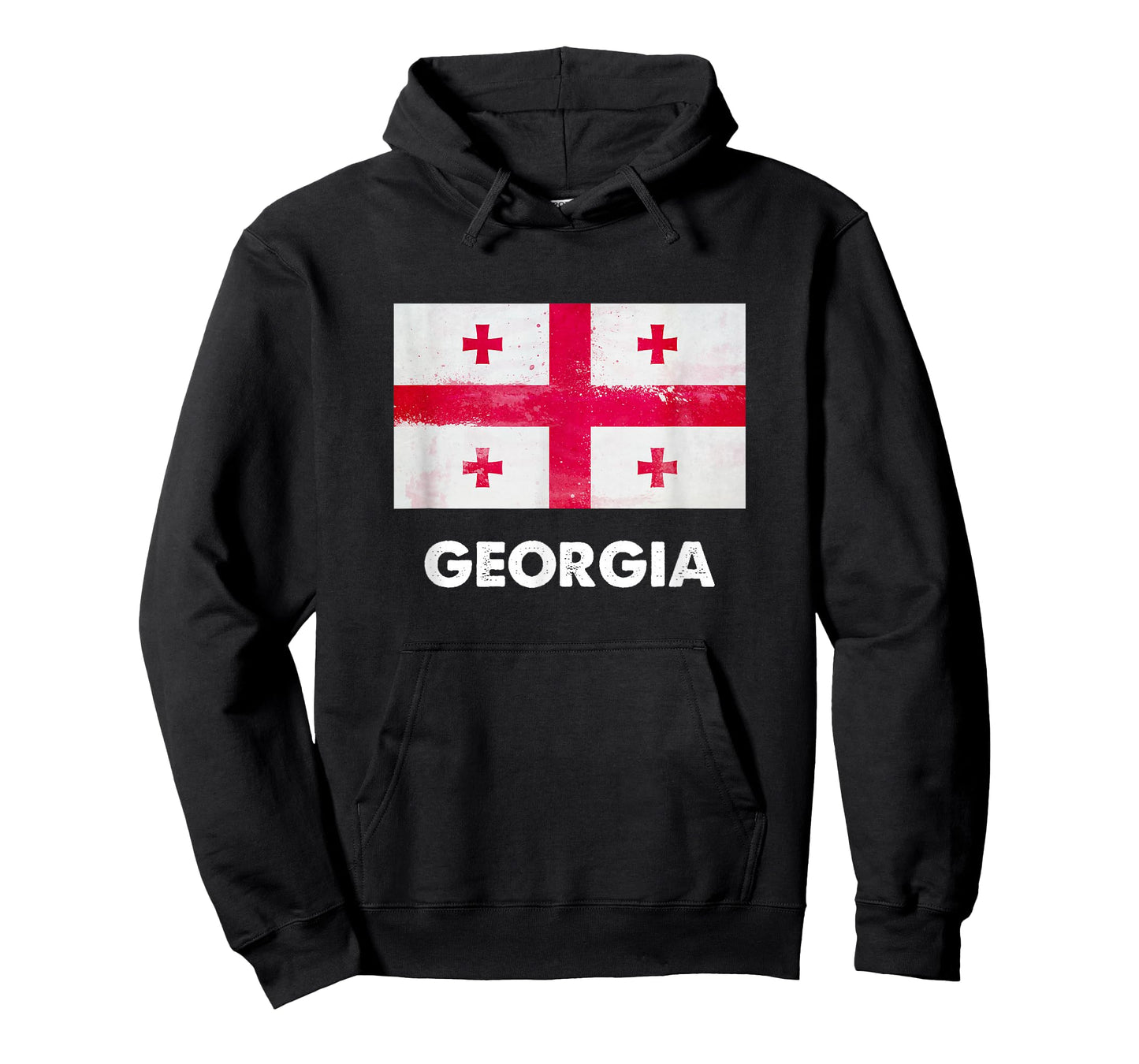 Georgian Flag | Georgian T-Shirt