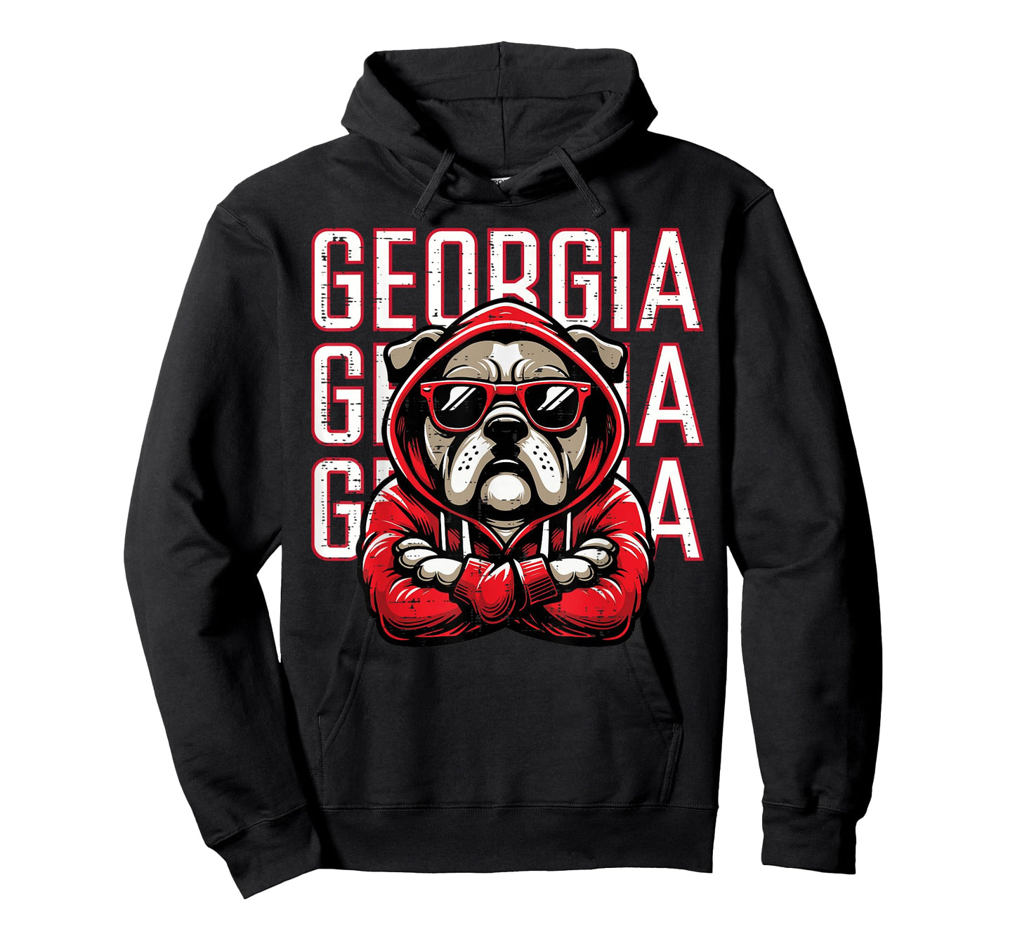 Bulldog Boys Youth Teen Kids Men Girls Women T-Shirt