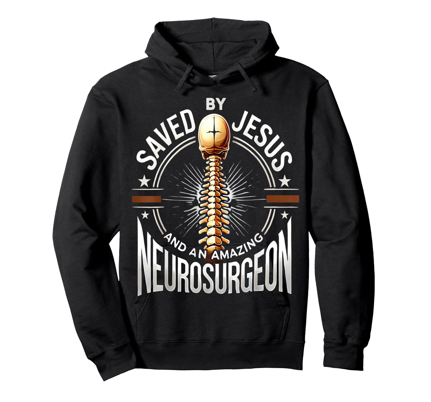 Back Neck Surgery For Men Women Physical Therapy Rehab Jesus T-Shirt