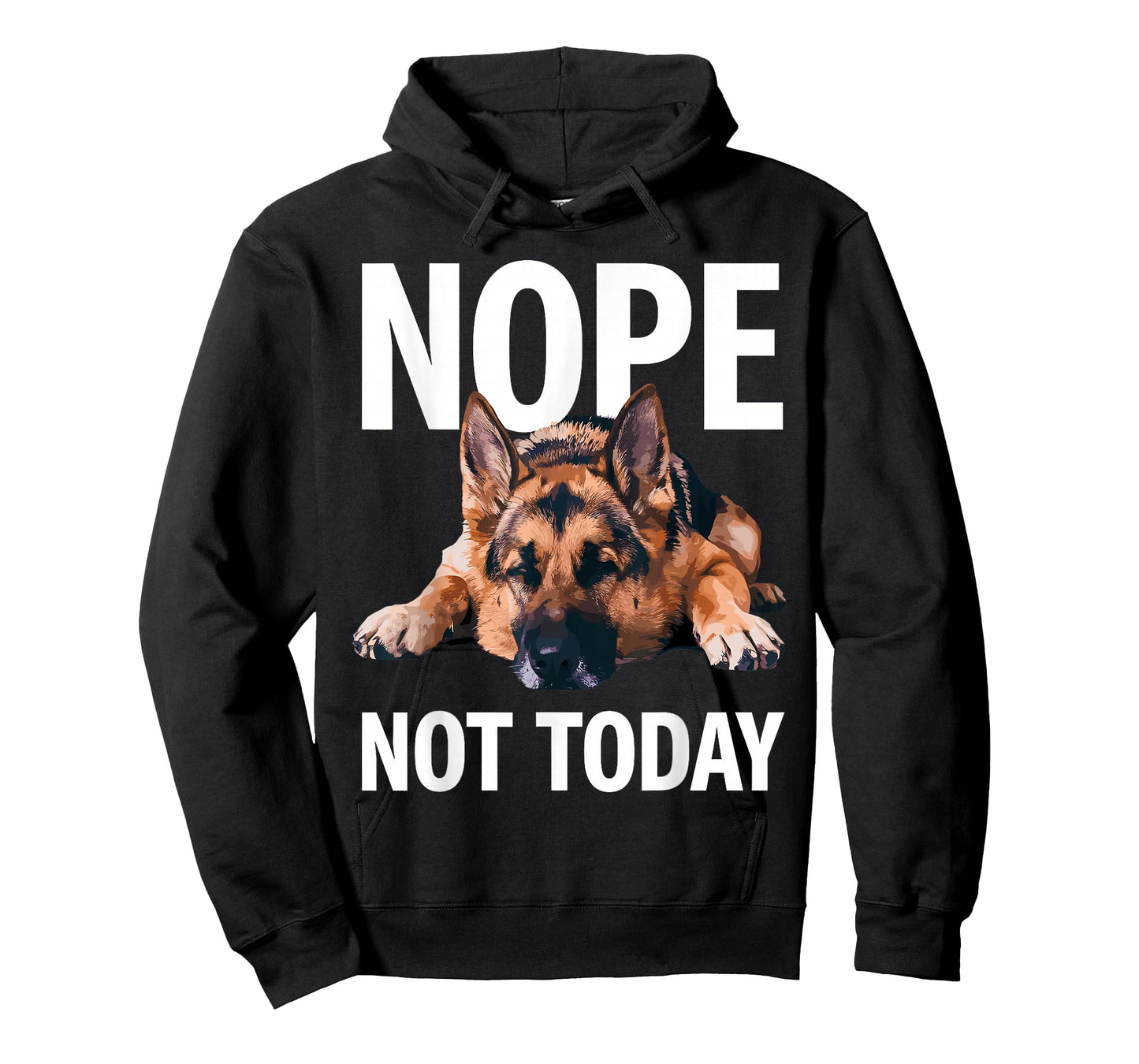 German Shepherd Art for Men Women German Shepherd Dog Lover T-Shirt