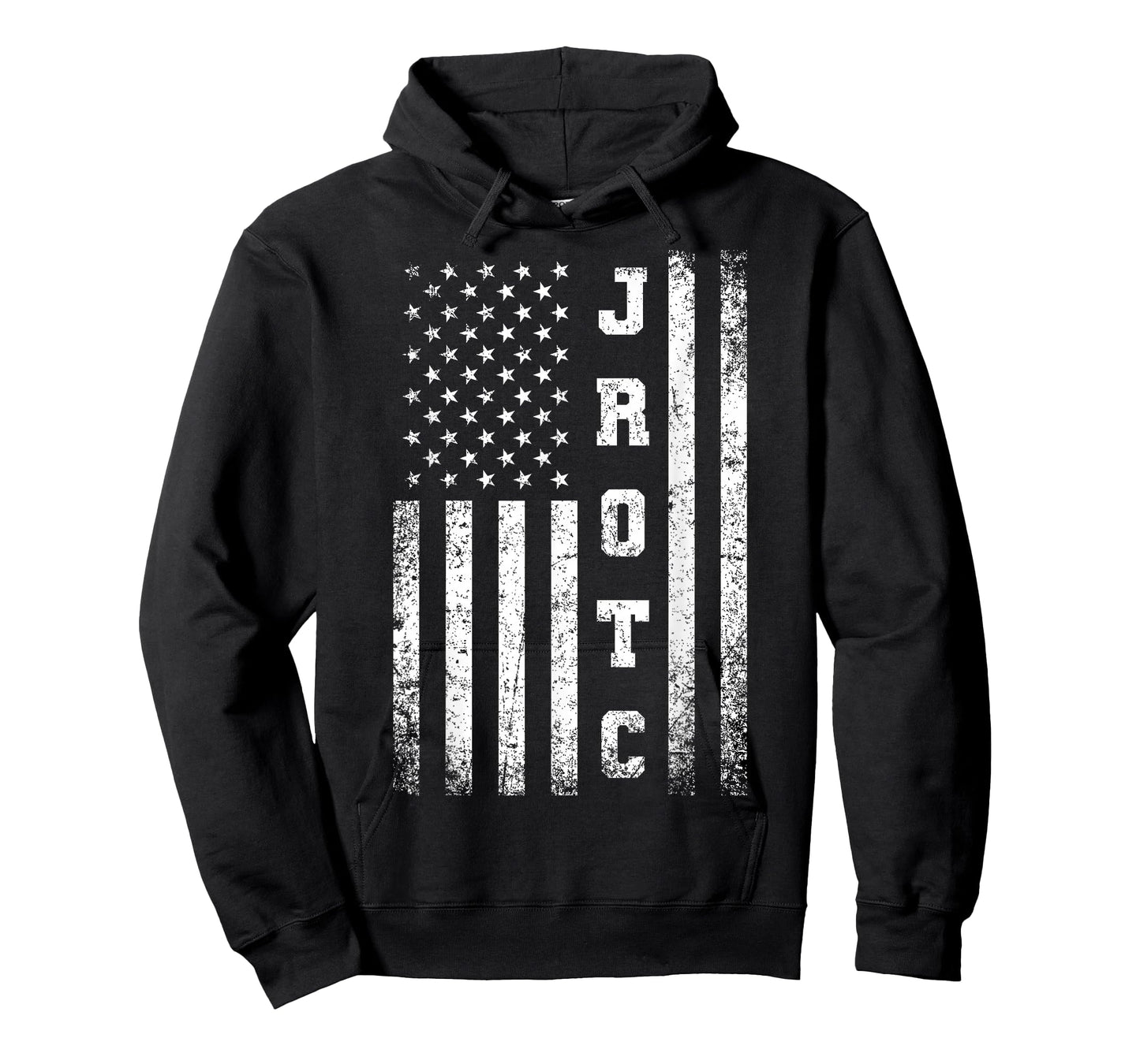 JROTC United States Junior ROTC American Flag Cool T-Shirt