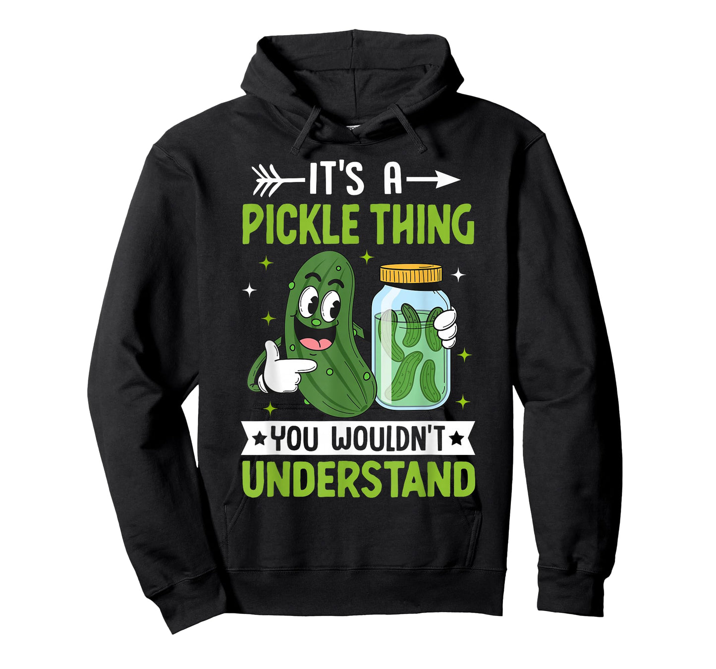 Its A Pickle Thing You Wouldnt Understand T-Shirt