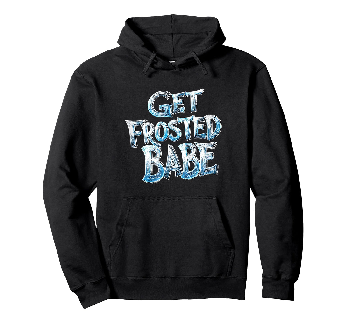 Pretty Get Frosted Babe Look T-Shirt