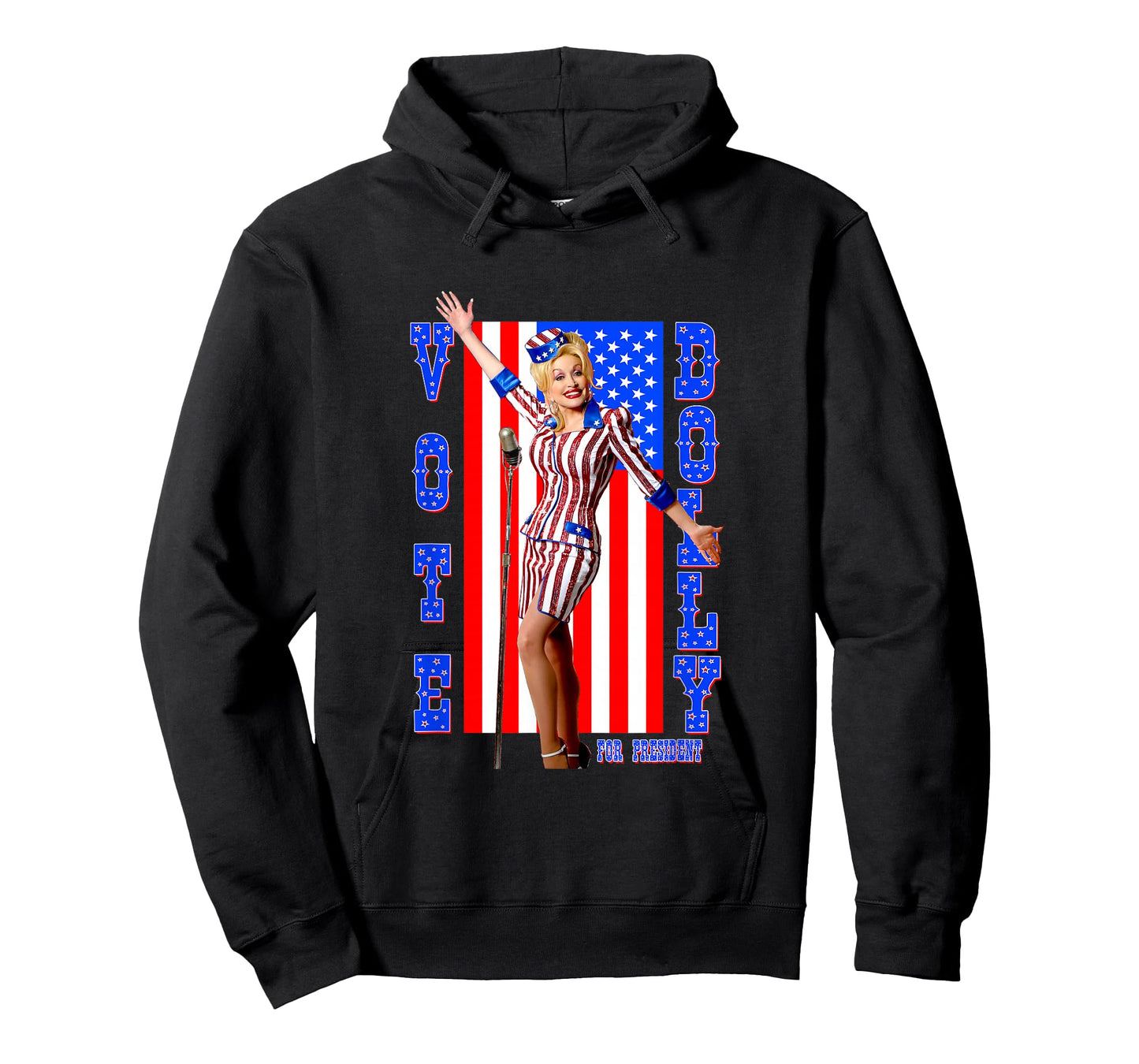 Dolly Parton for President T-Shirt