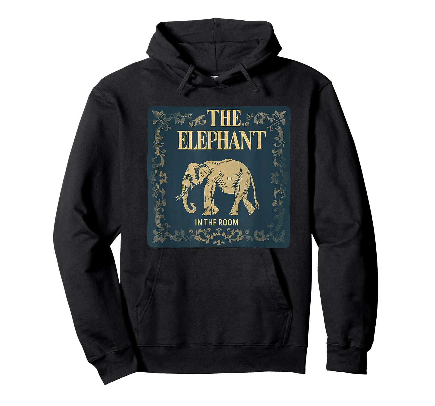 The Elephant in the Room Outfit for Idiom Speech Lovers T-Shirt