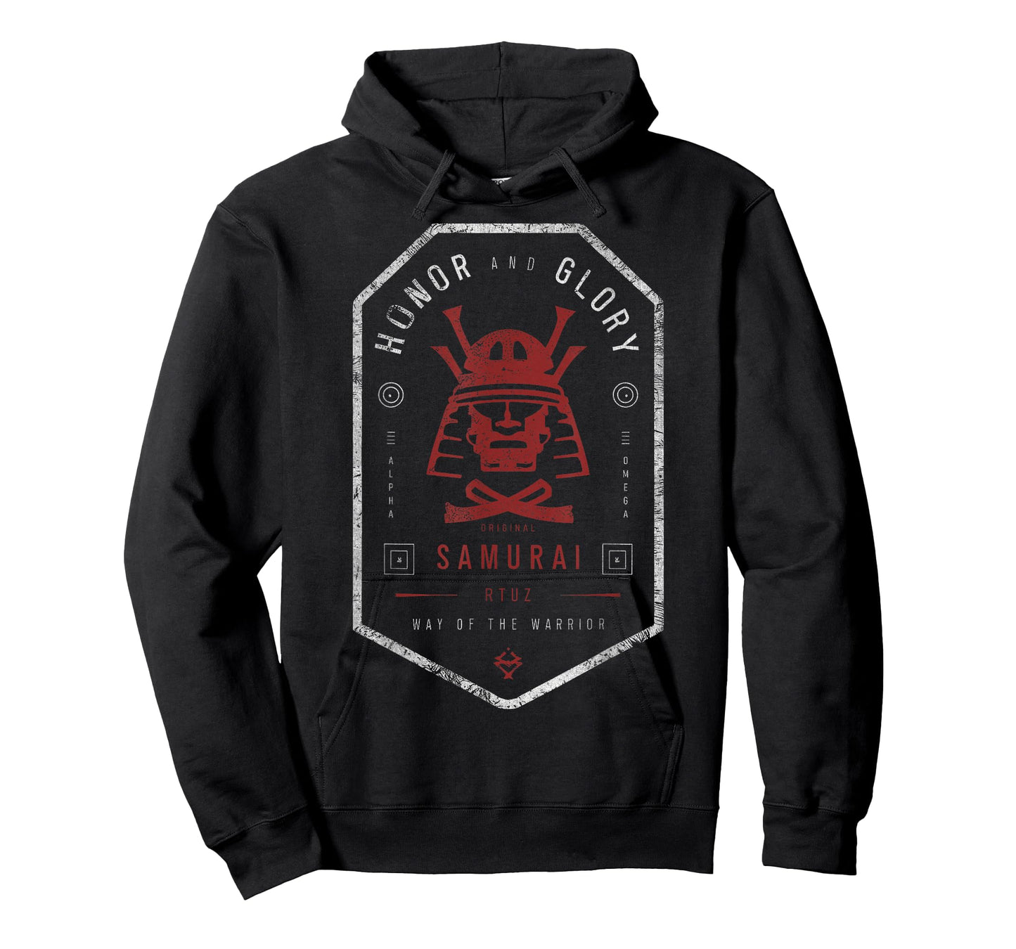 Samurai Sword Katana Ninja Japan Manga Anime Streetwear T-Shirt