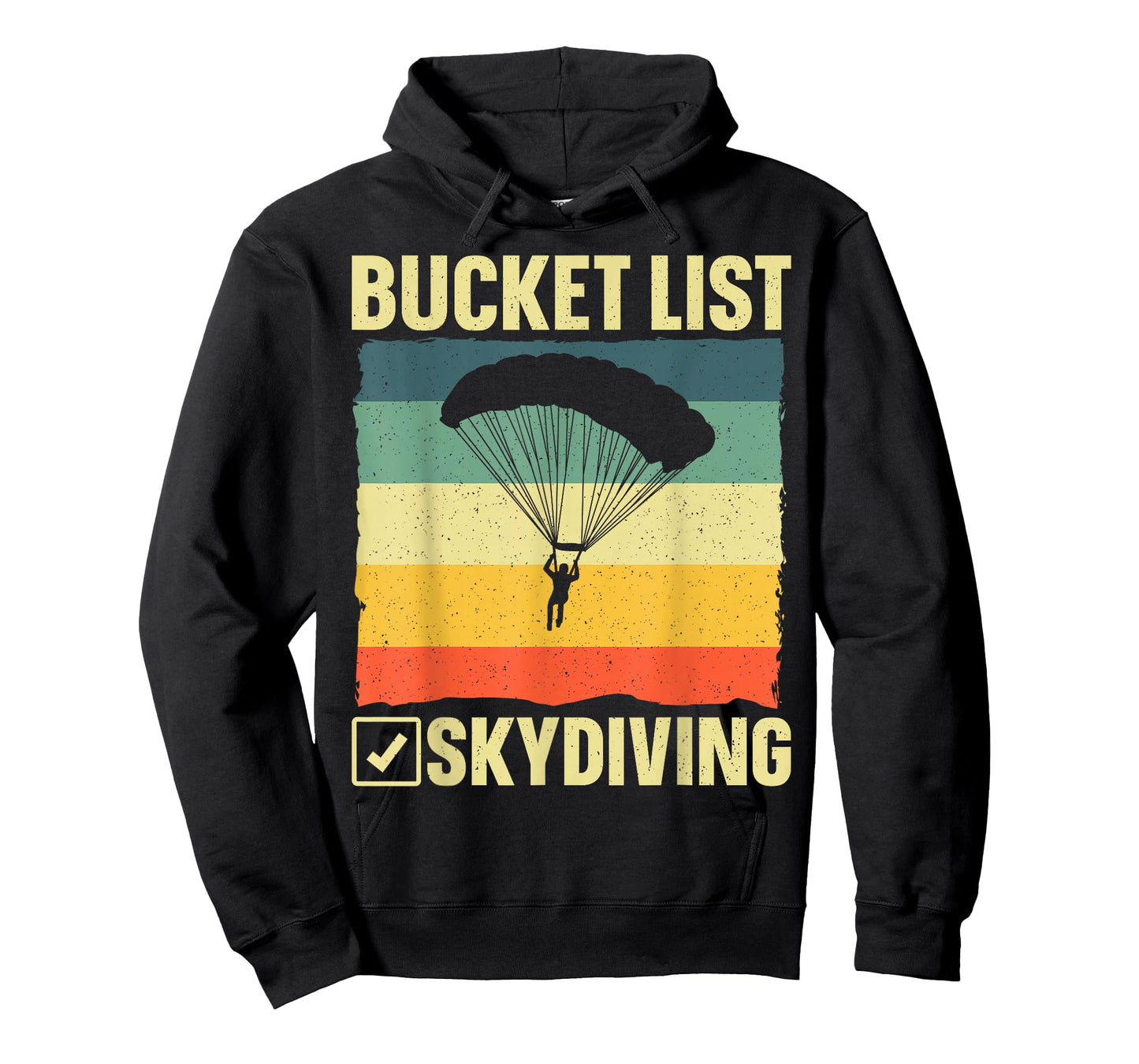Funny Skydiving Art for Men Women Skydiver Sky Diving Lover T-Shirt