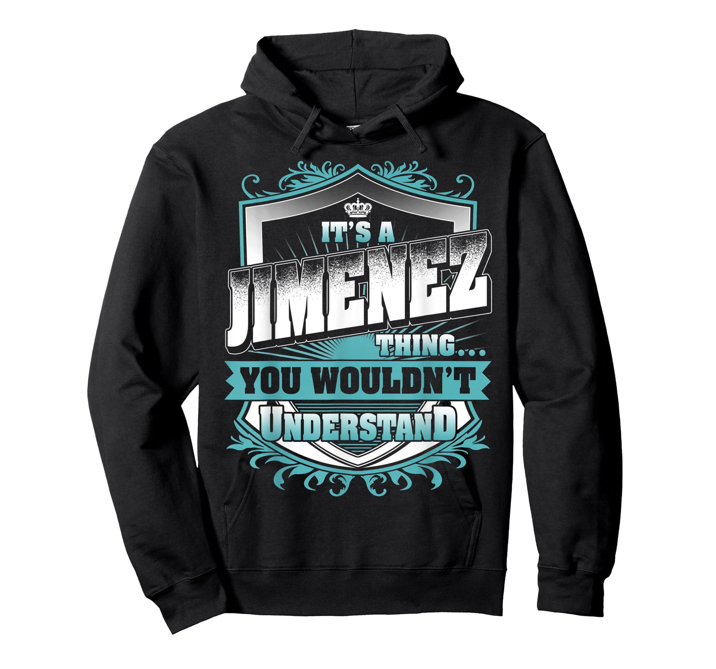 It's A JIMENEZ Thing You Wouldn't Understand Classic T-Shirt