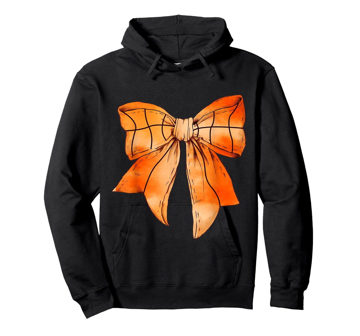 Basketball Mom Coquette Bow For Gameday T-Shirt
