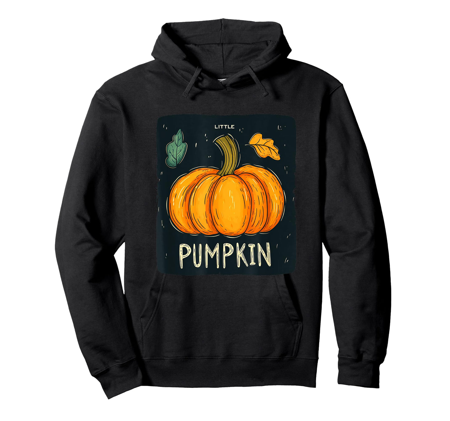 Small Pumpkin Big Humor in Every Word for Man and Woman T-Shirt