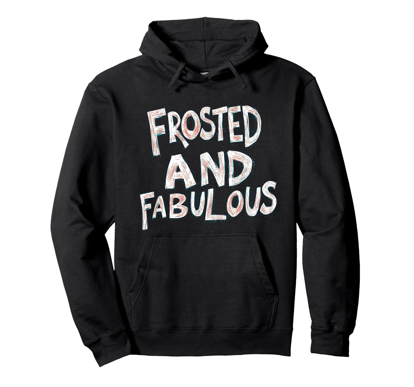 Nice Frosted and Fabulous Costume T-Shirt
