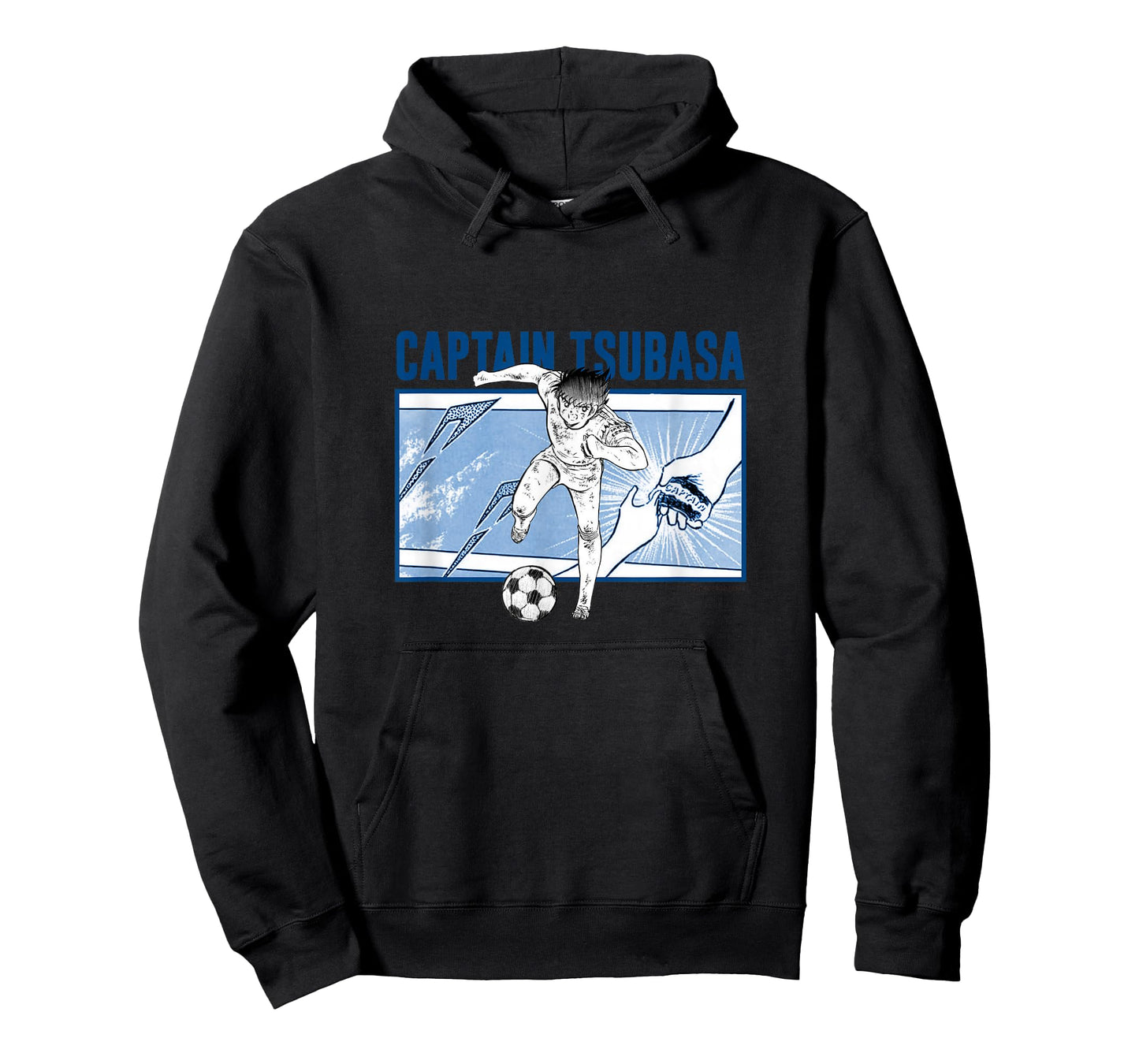 Captain Tsubasa: Dribble (C) Yoichi Takahashi T-Shirt