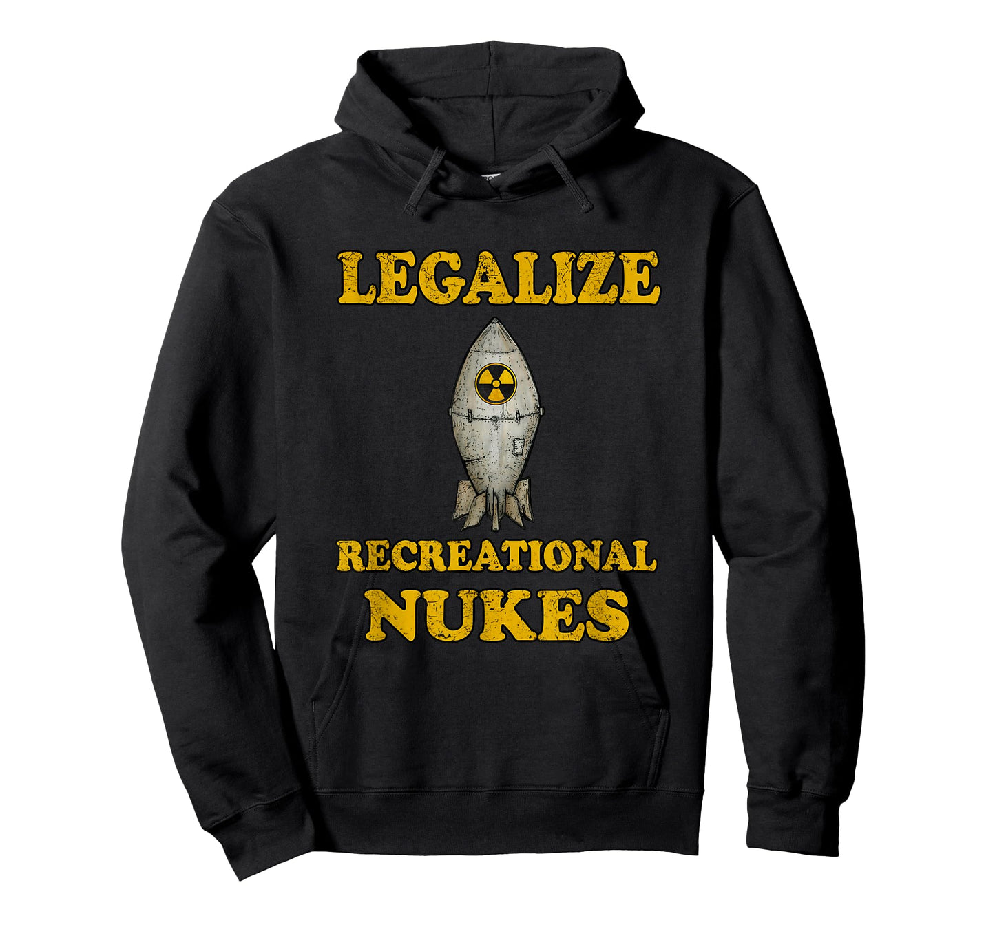 Legalize Recreational Nukes T-Shirt