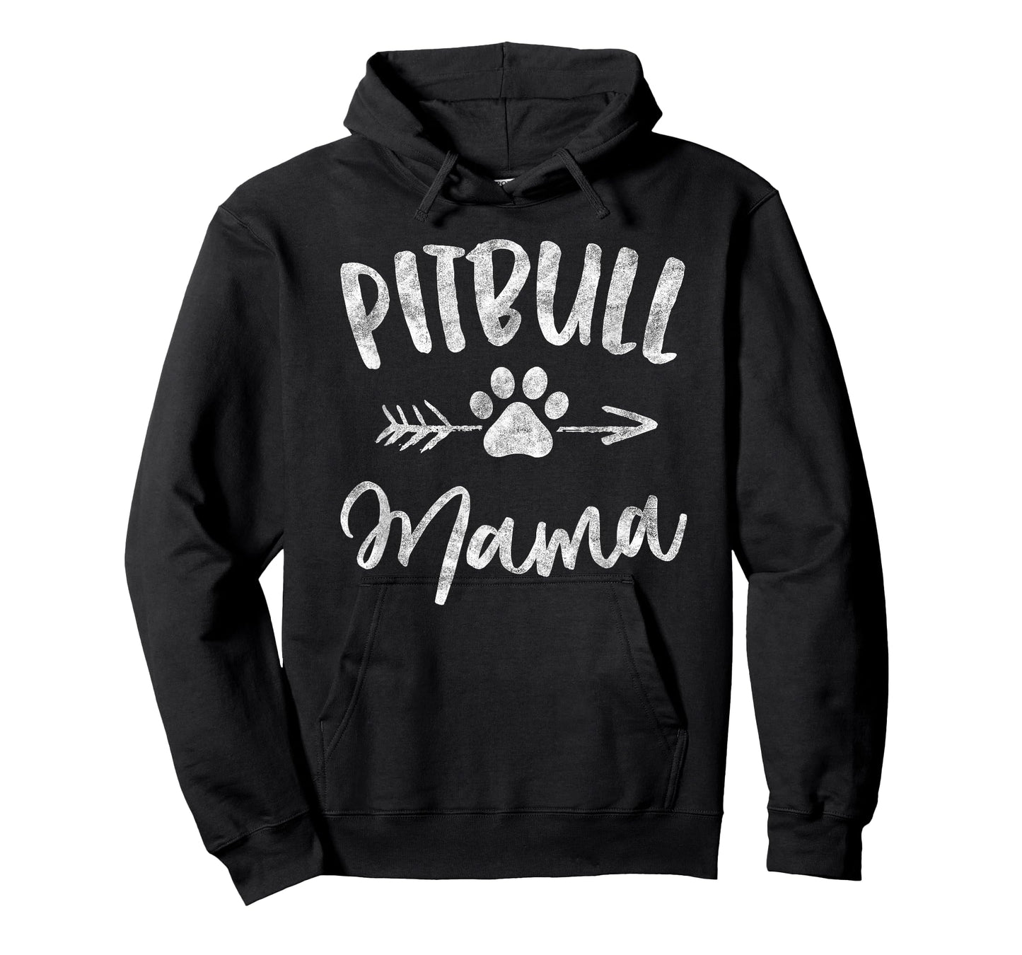 Pitbull Mama Shirt Pit Bull Lover Owner Gifts Dog Pittie Mom T-Shirt